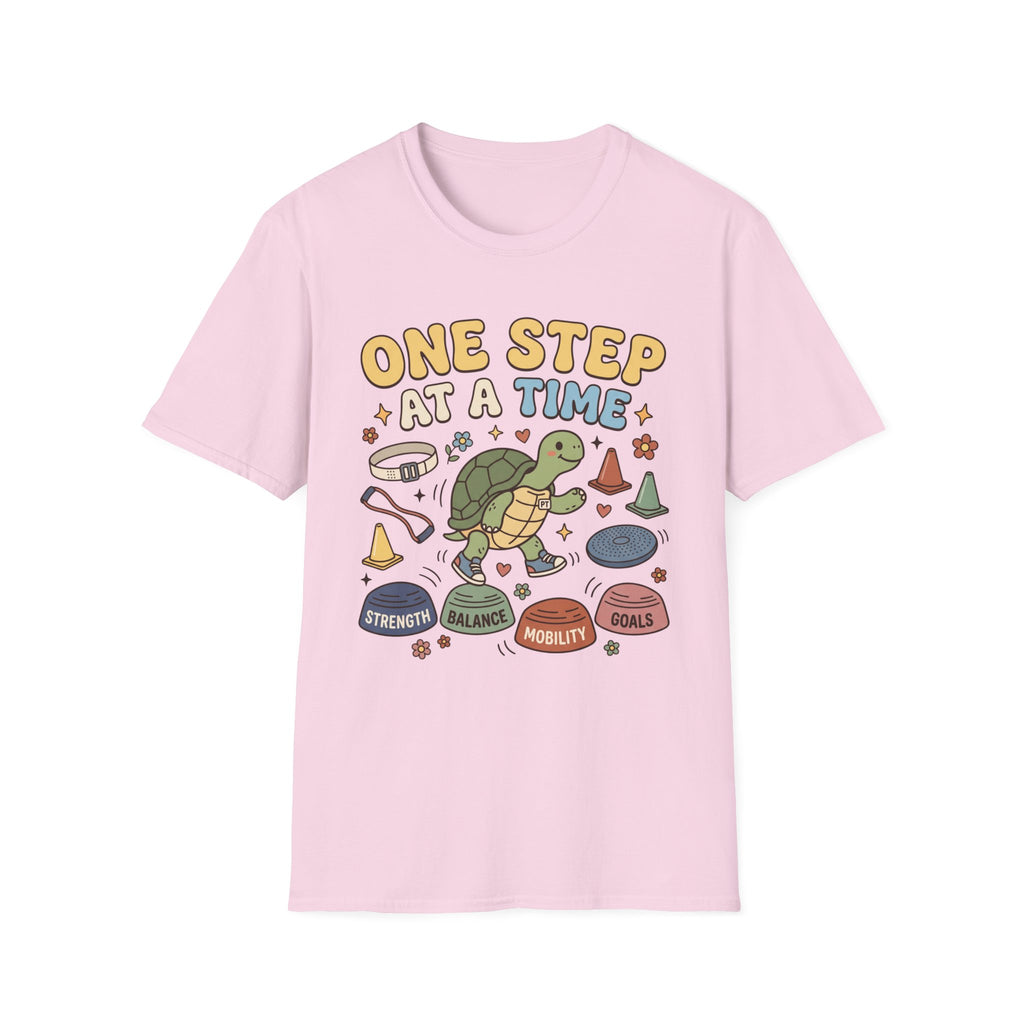 One Step At a Time T-Shirt