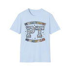 Physical Therapy Movement Club T-Shirt