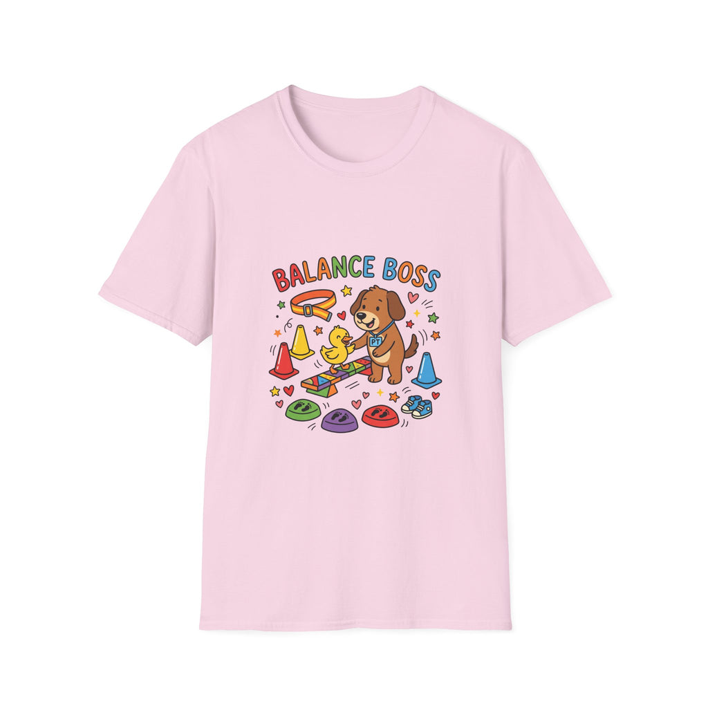 Balance Boss T-Shirt