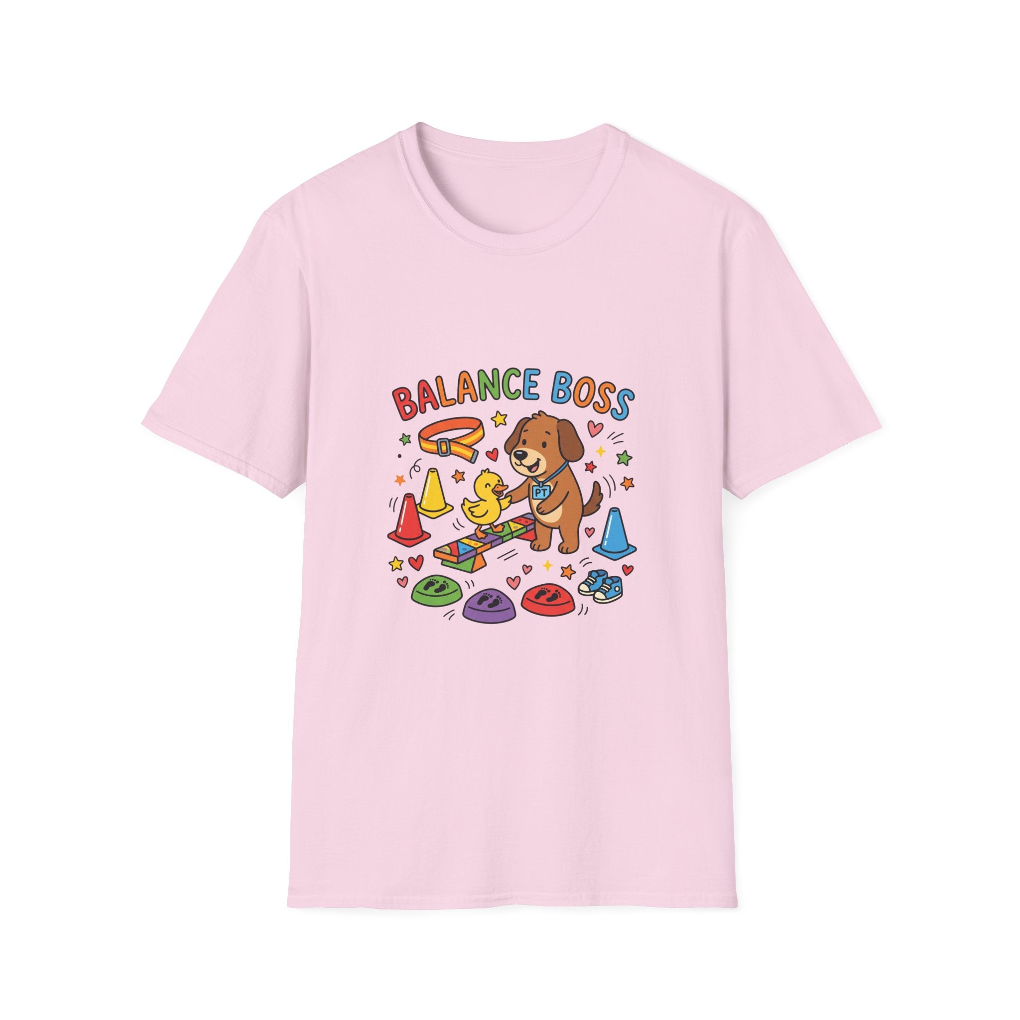 Balance Boss T-Shirt