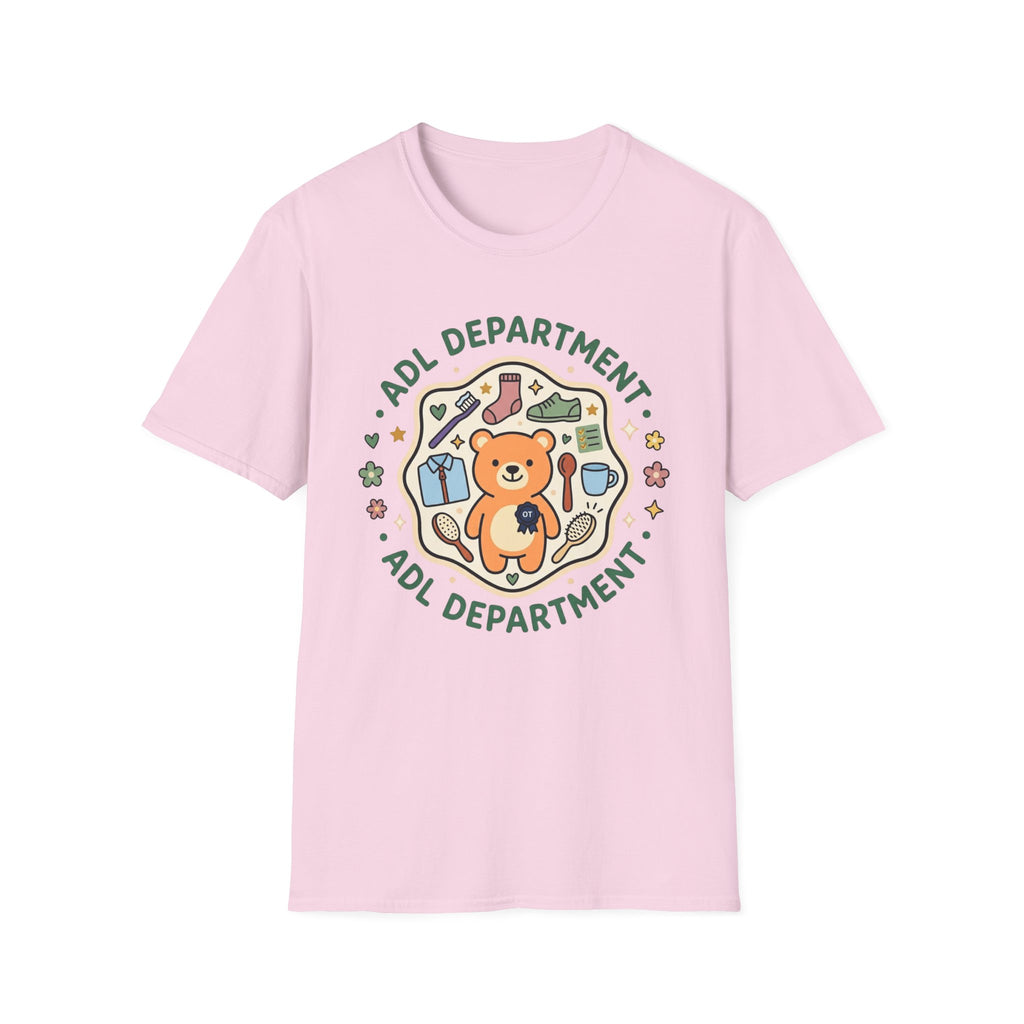 ADL Department T-Shirt