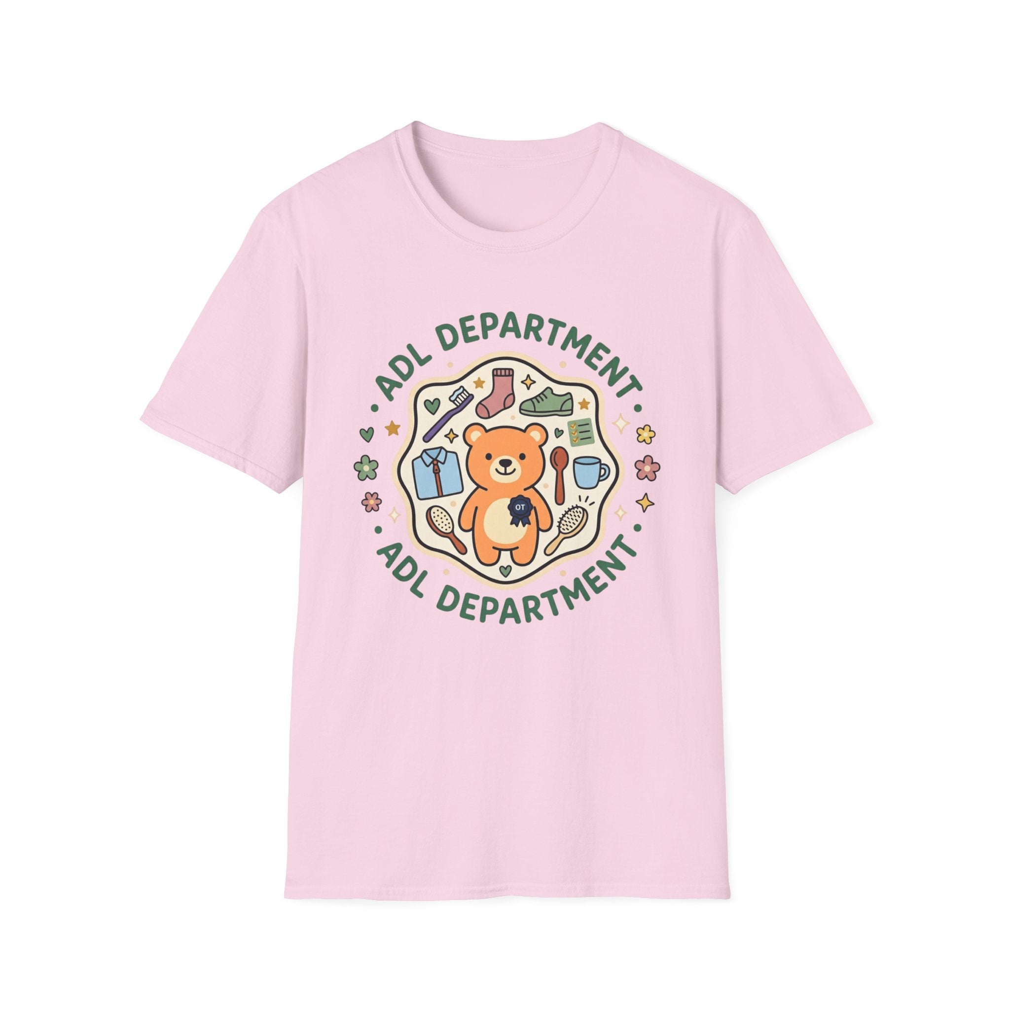 ADL Department T-Shirt