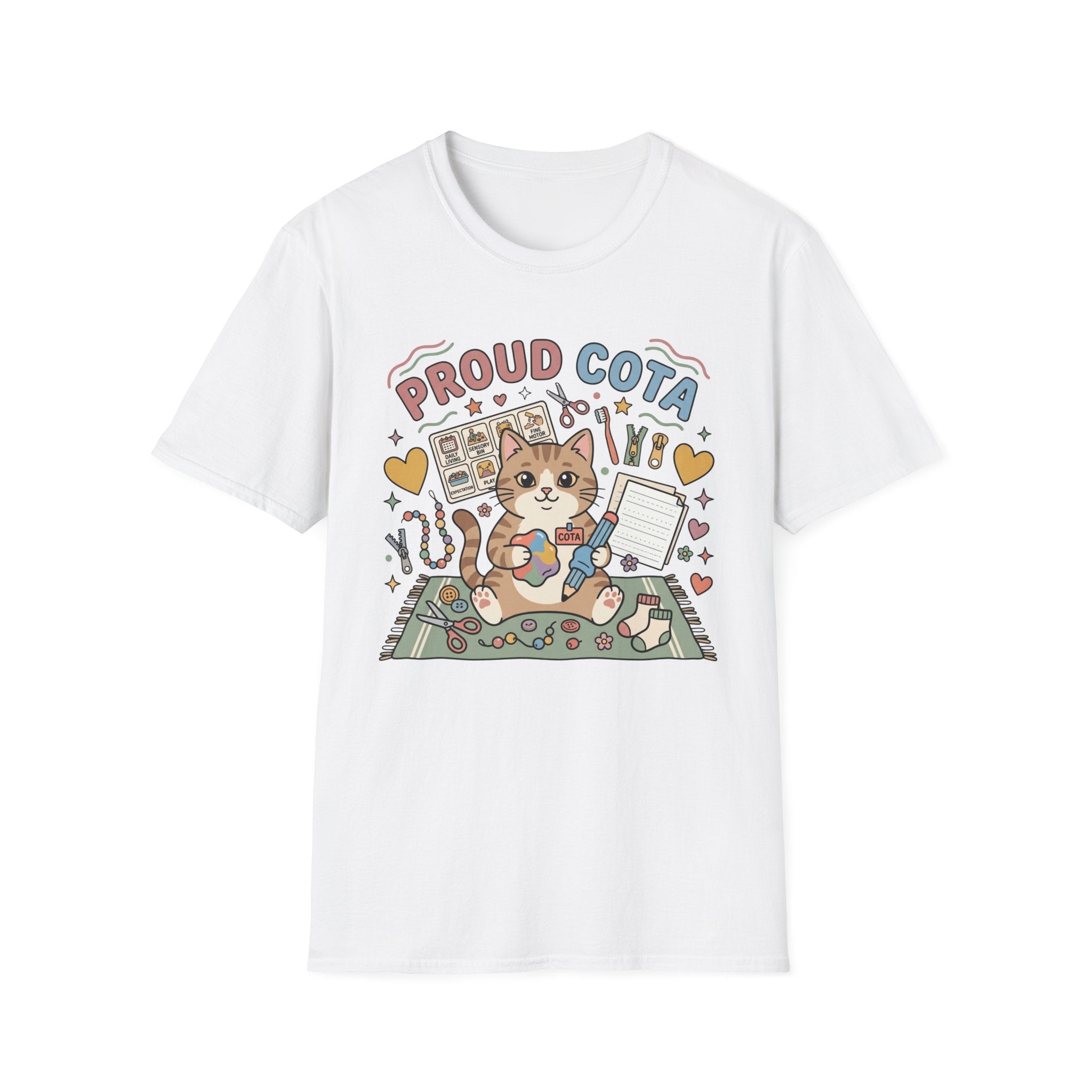 Proud COTA T-Shirt