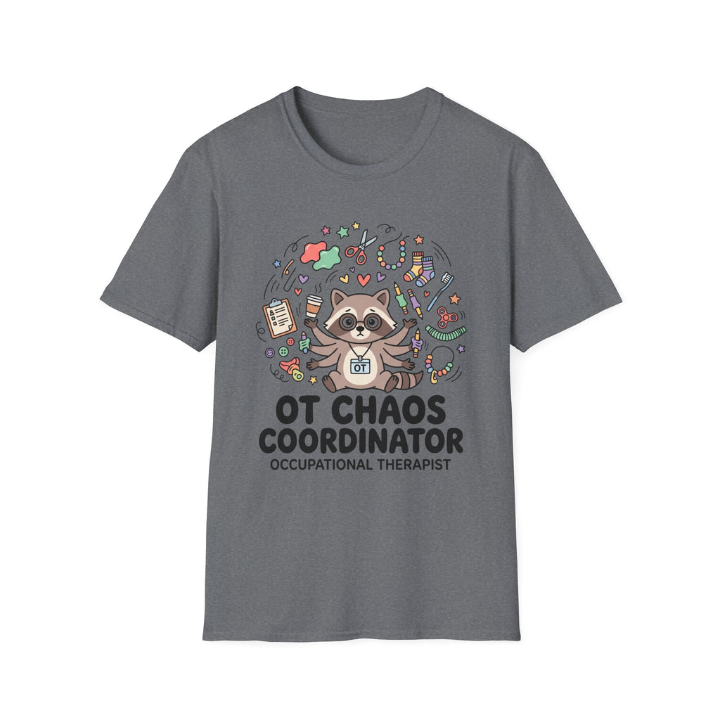 OT Chaos Coordinator T-Shirt