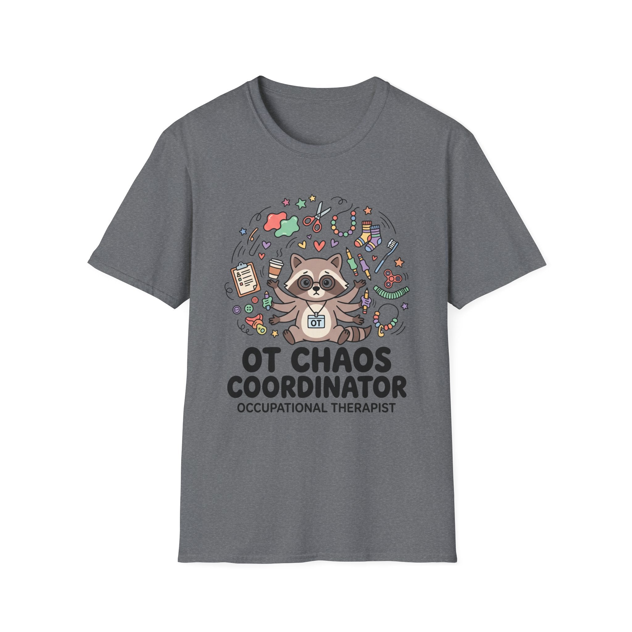 OT Chaos Coordinator T-Shirt