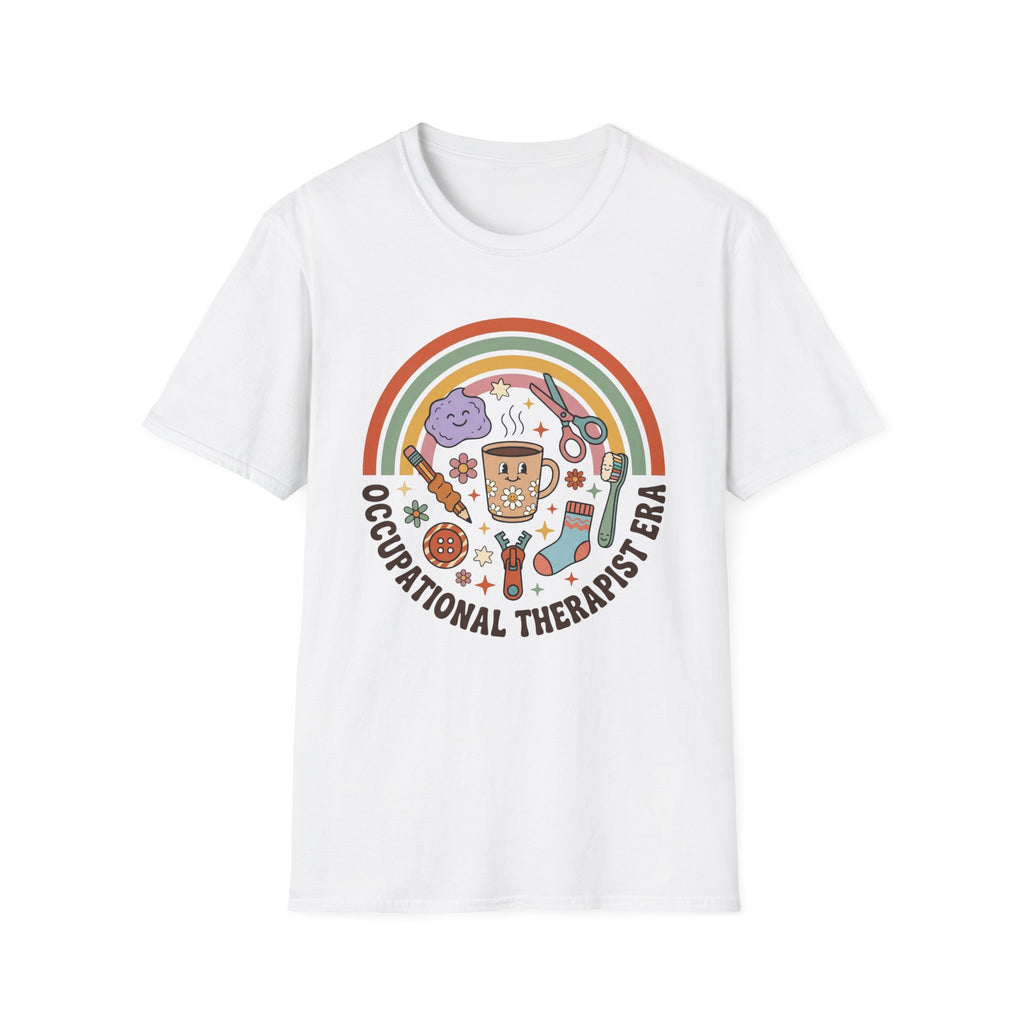 Occupational Therapist Era T-Shirt