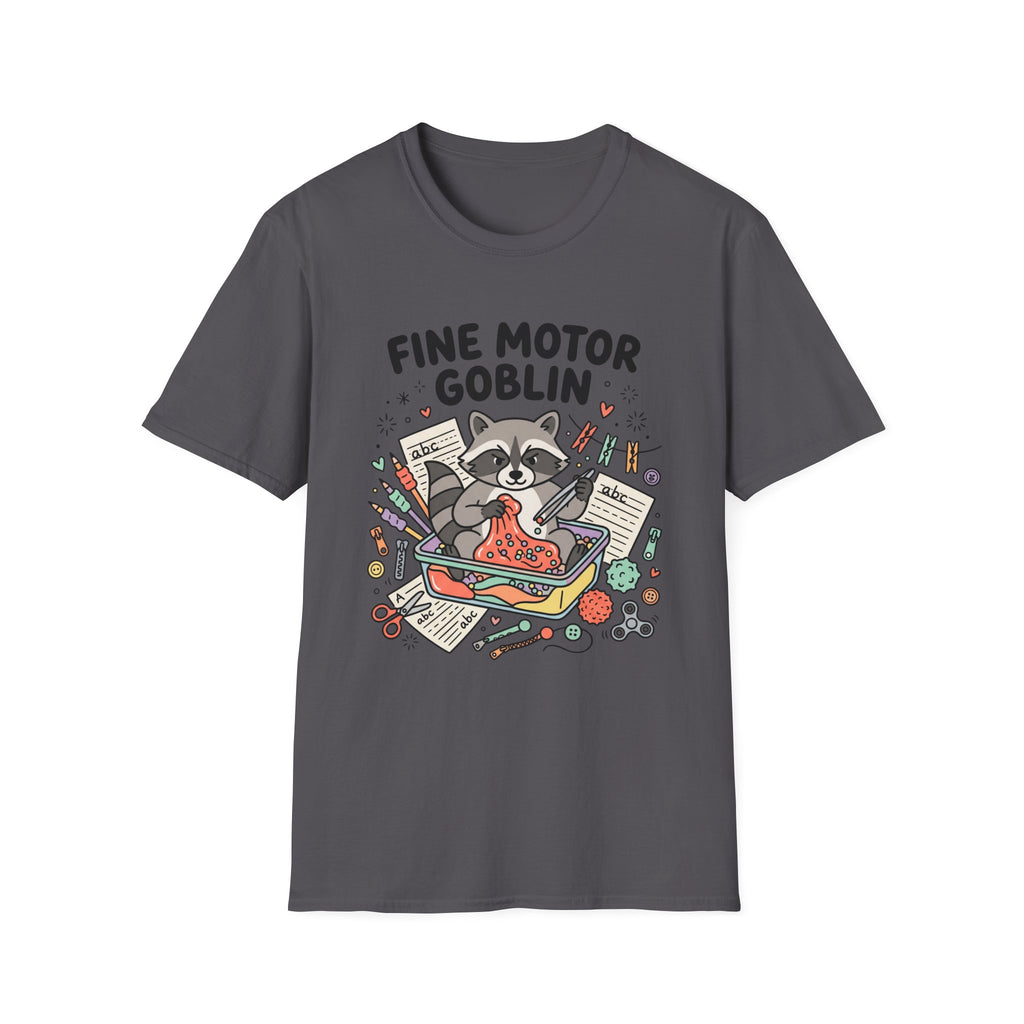 Fine Motor Goblin T-Shirt