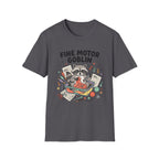 Fine Motor Goblin T-Shirt