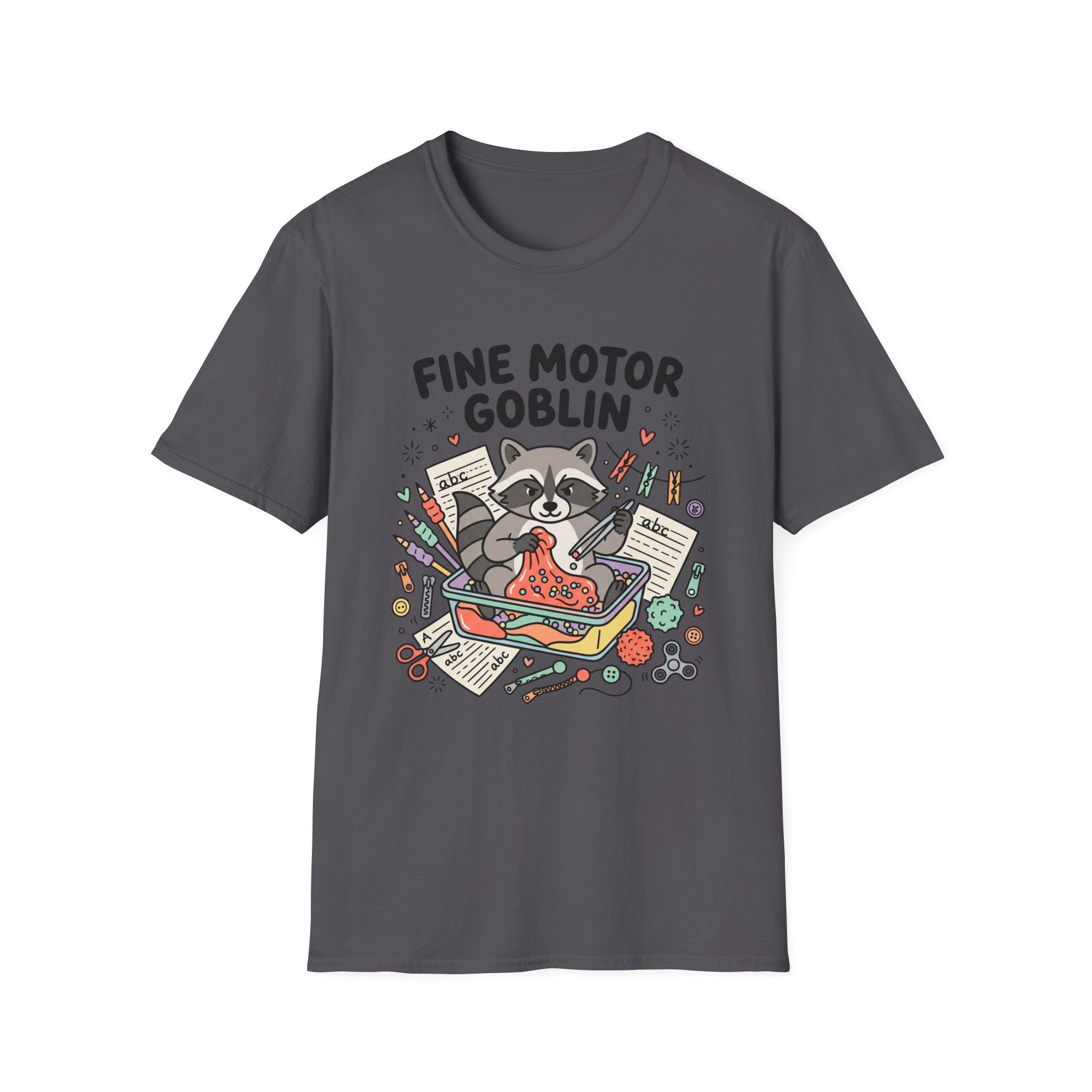 Fine Motor Goblin T-Shirt
