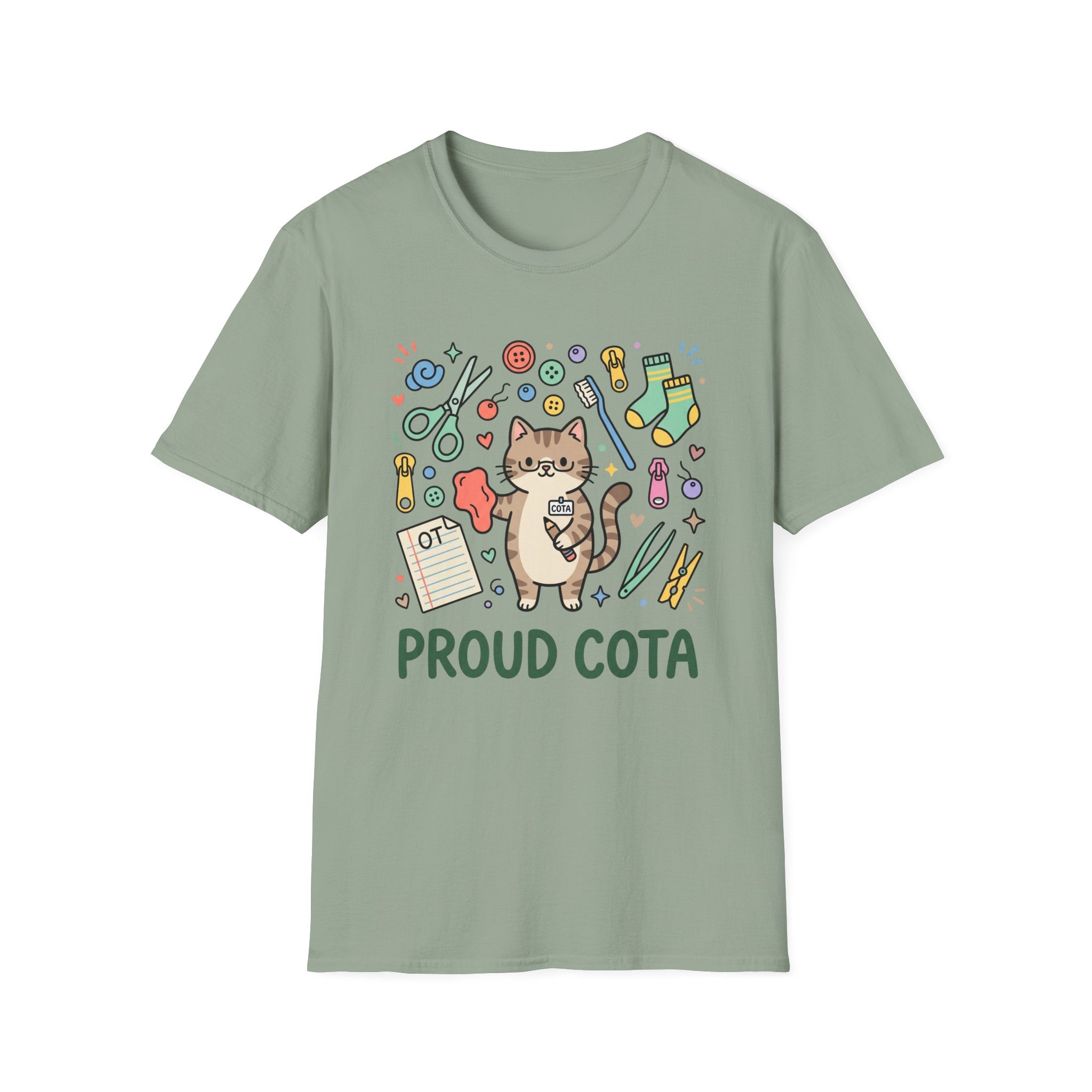 Proud COTA T-Shirt