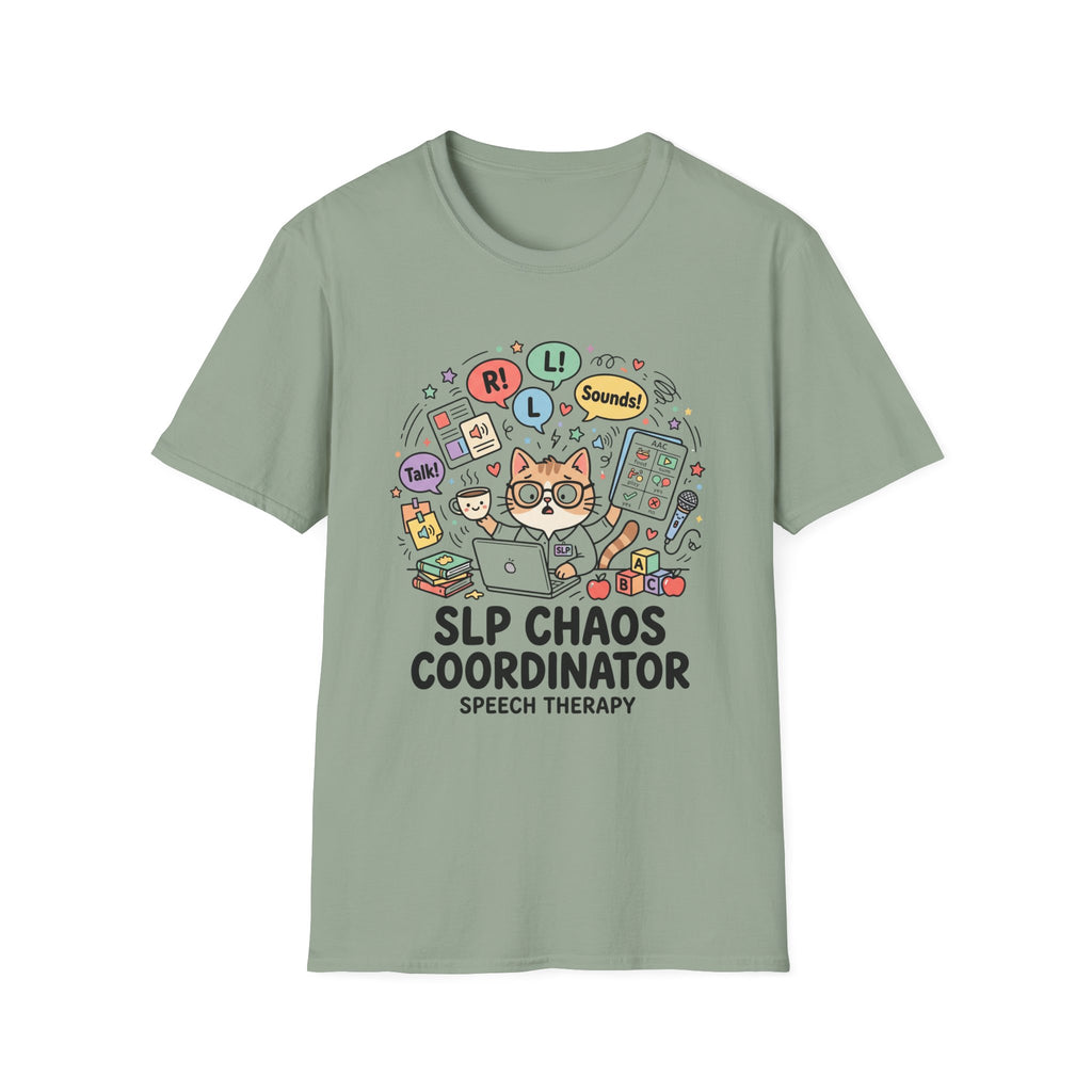 SLP Chaos Coordinator T-Shirt