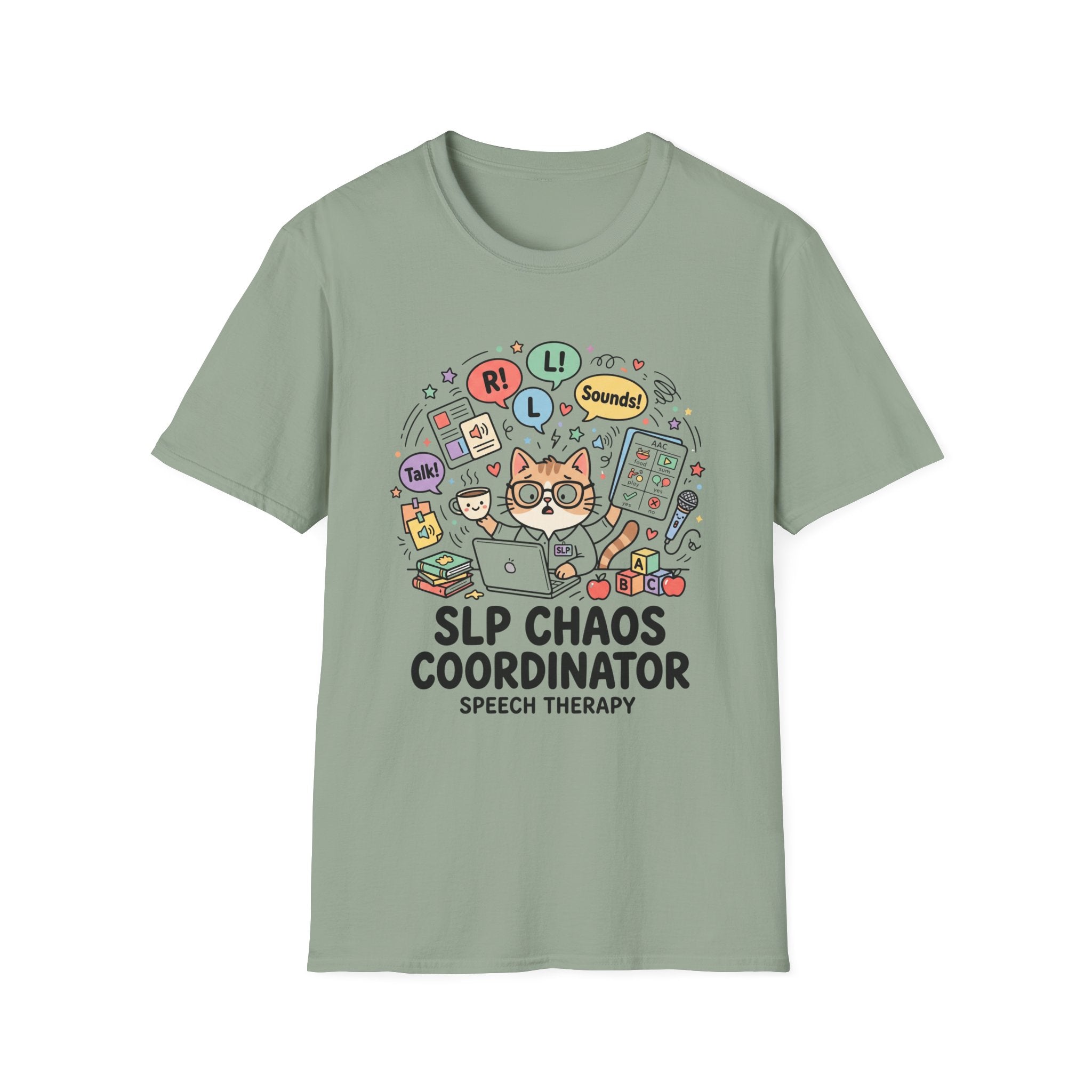 SLP Chaos Coordinator T-Shirt