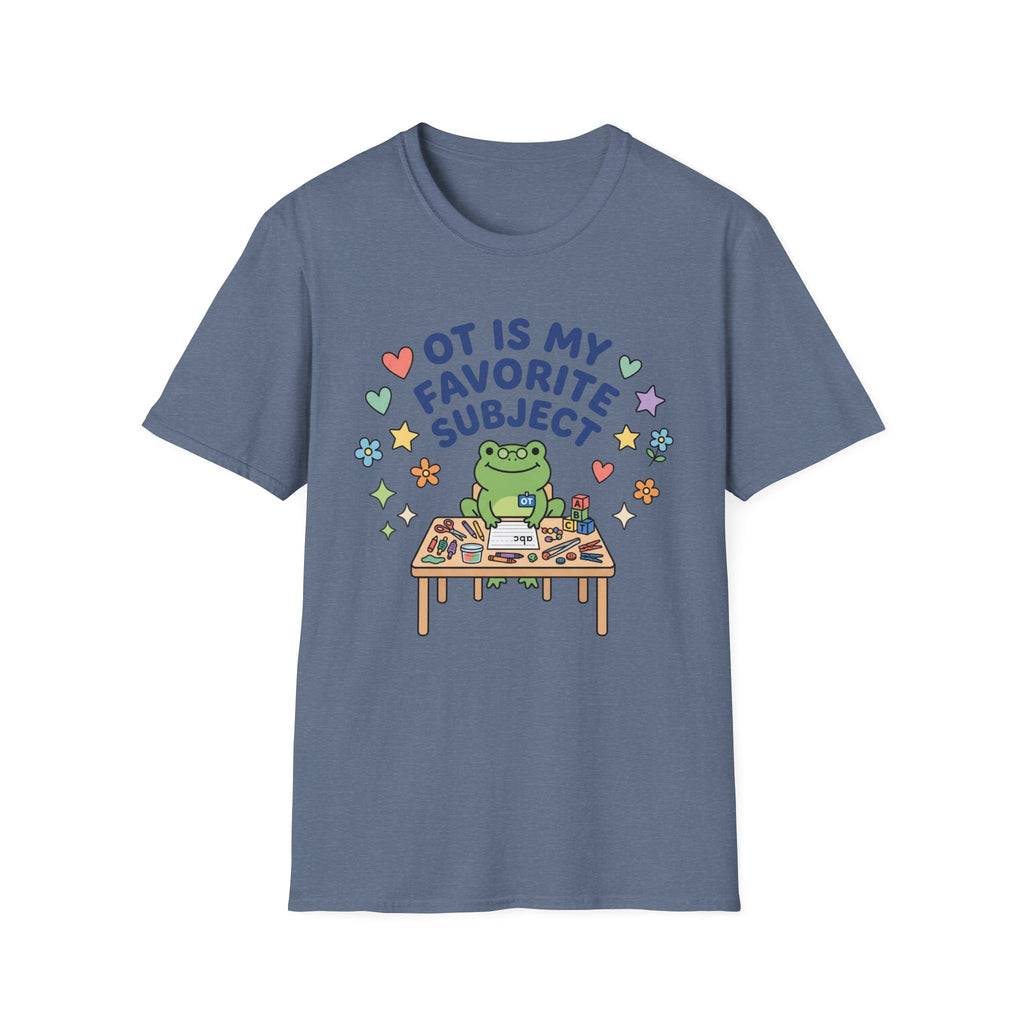 OT is My Favorite Subject T-Shirt