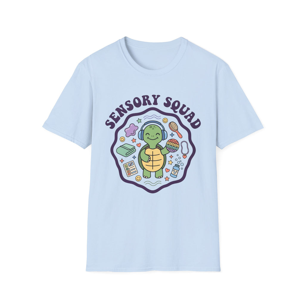 Sensory Squad T-Shirt
