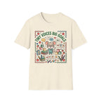 Tiny Voice Big Goals T-Shirt