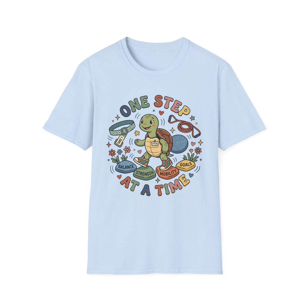 One Step At a Time T-Shirt