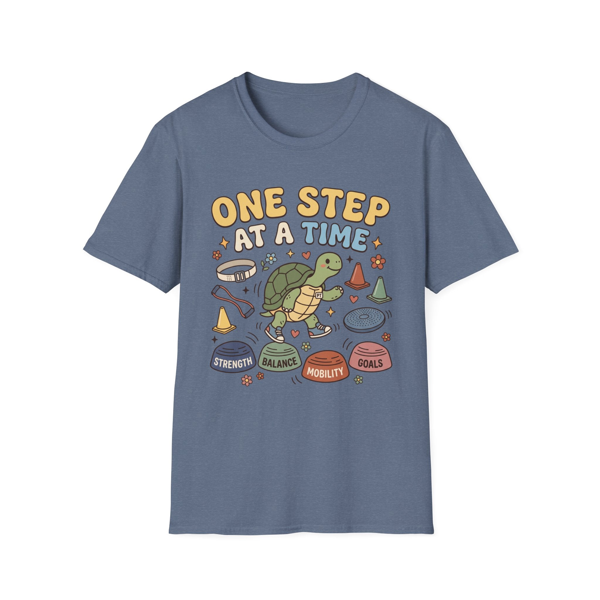 One Step At a Time T-Shirt