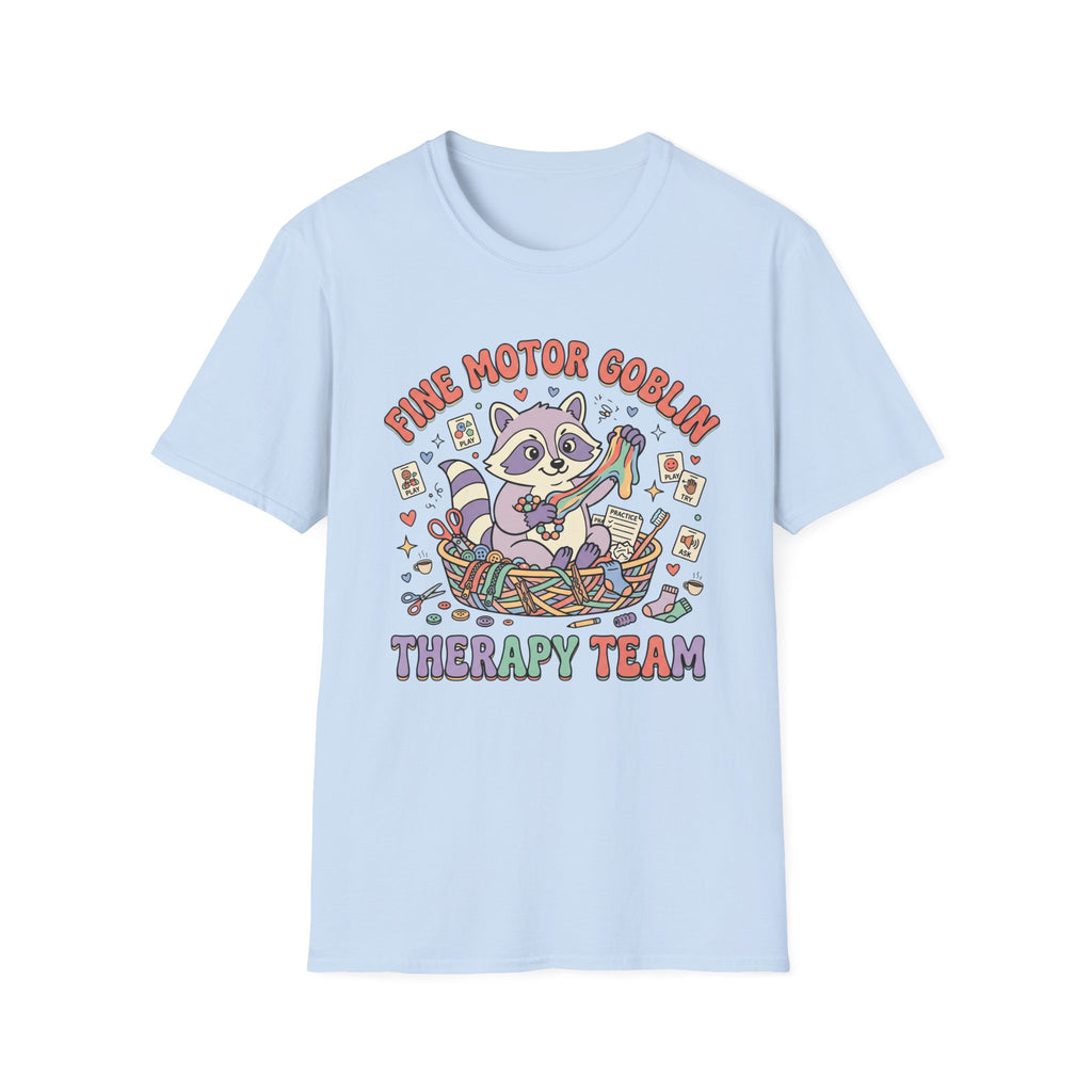 Fine Motor Goblin T-Shirt