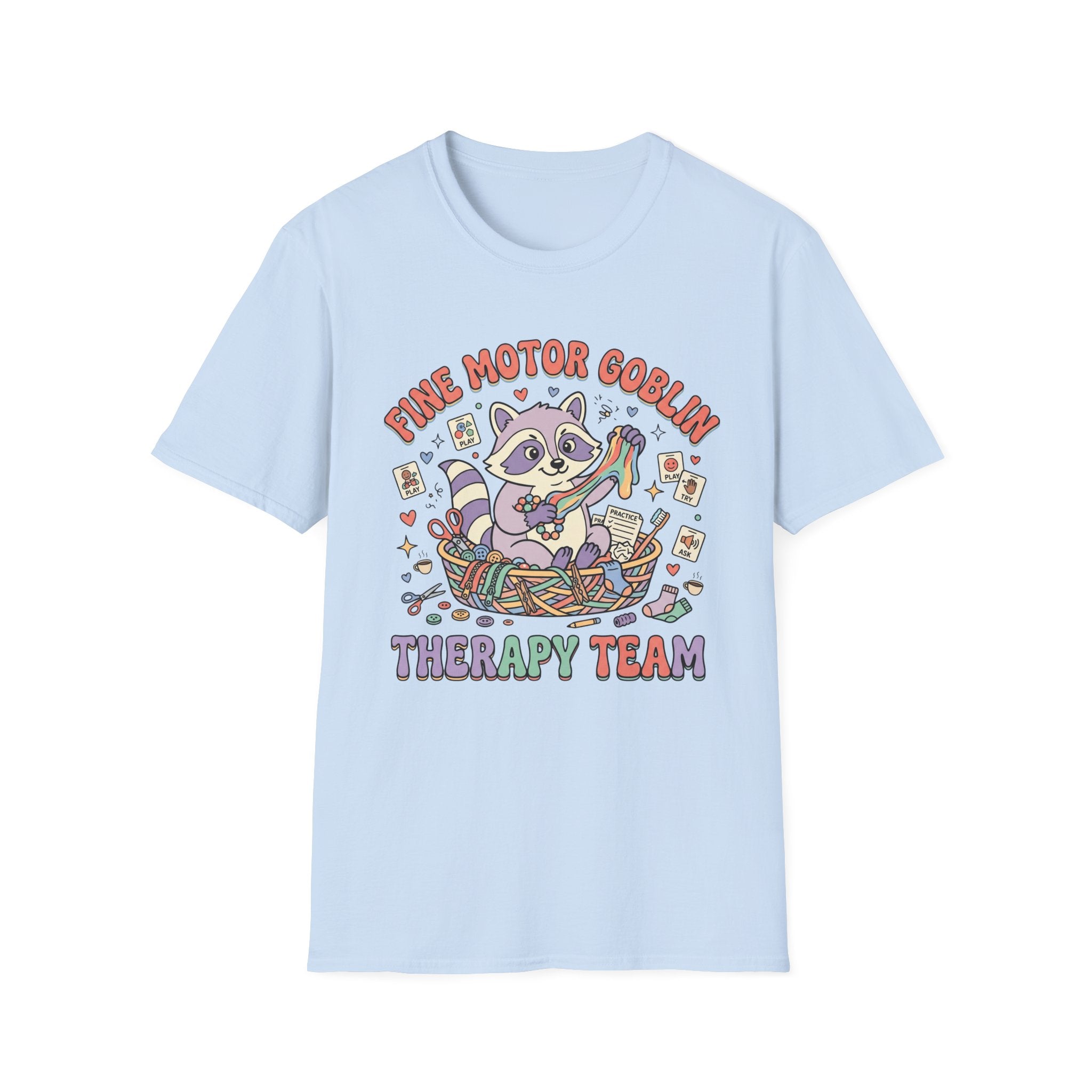 Fine Motor Goblin T-Shirt