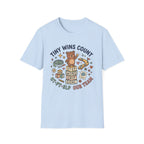 Tiny Wins Counts T-Shirt