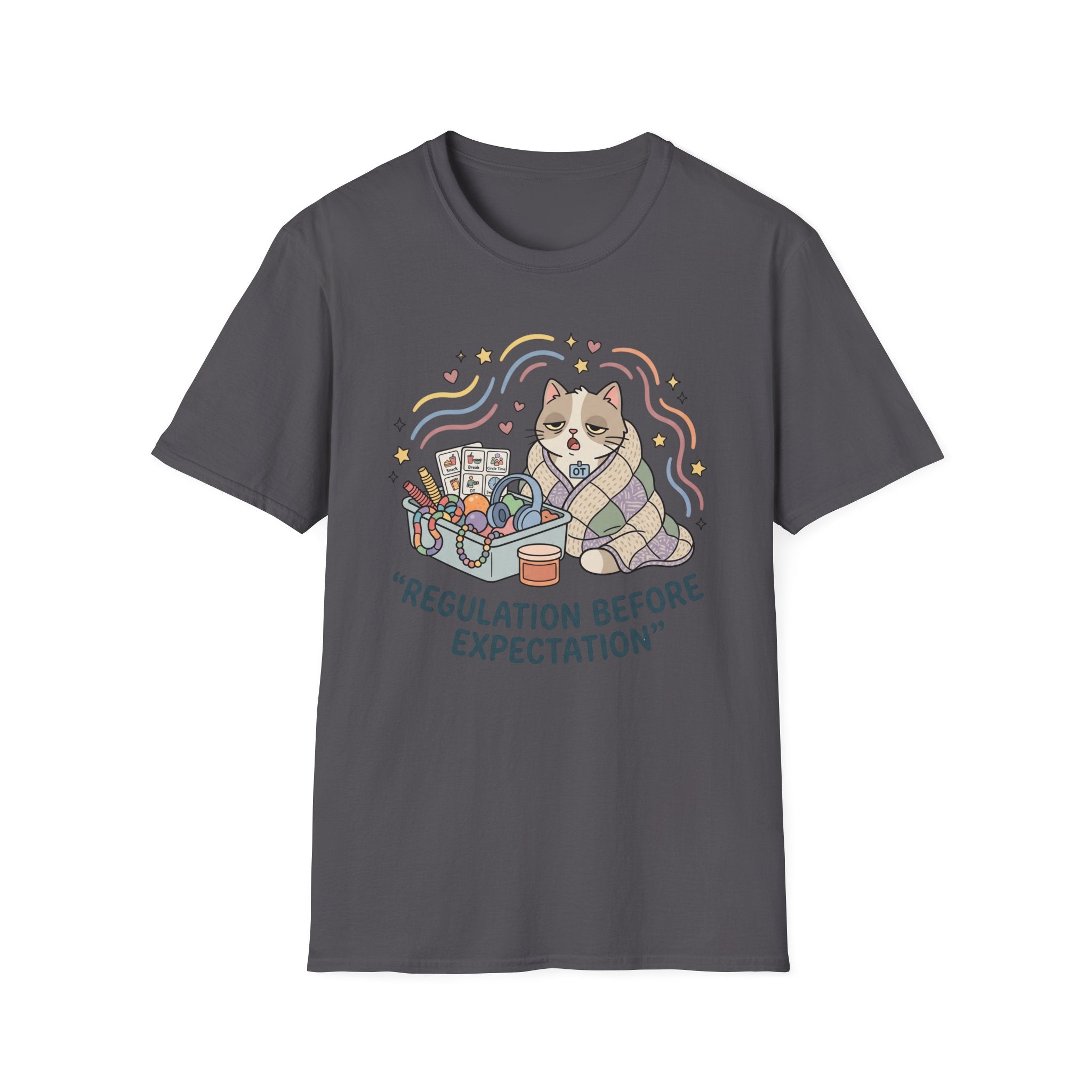 Regulation Before Expectation T-Shirt