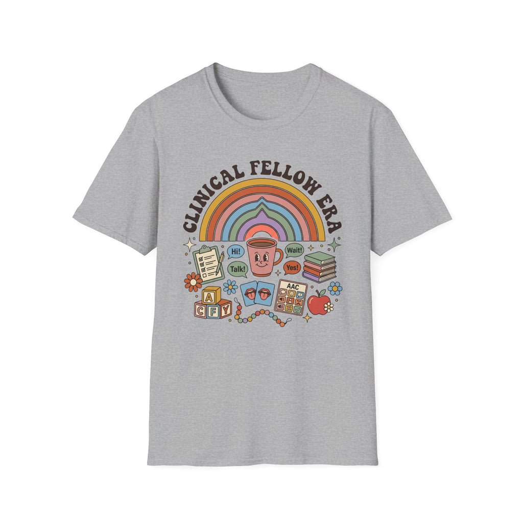 Clinical Fellow Era T-Shirt