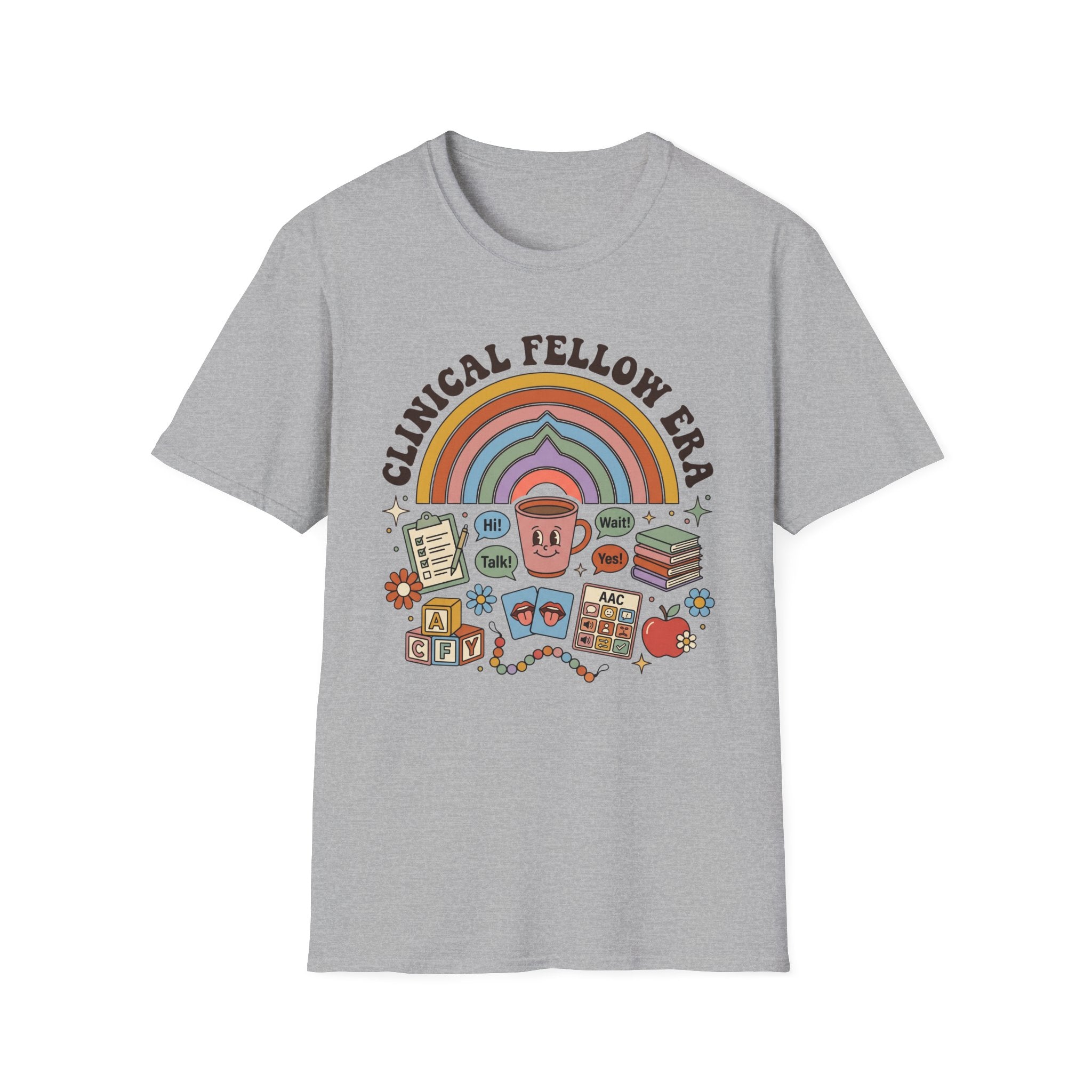 Clinical Fellow Era T-Shirt