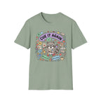 Cue it Again T-Shirt