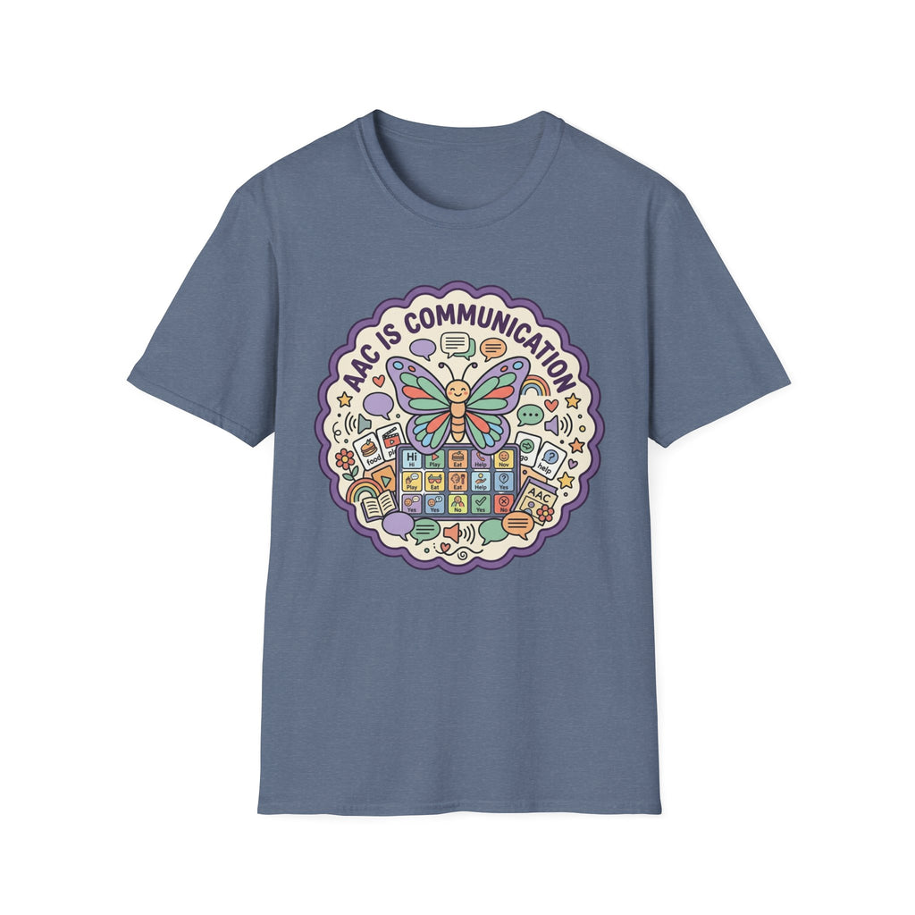 AAC is Communiation T-Shirt