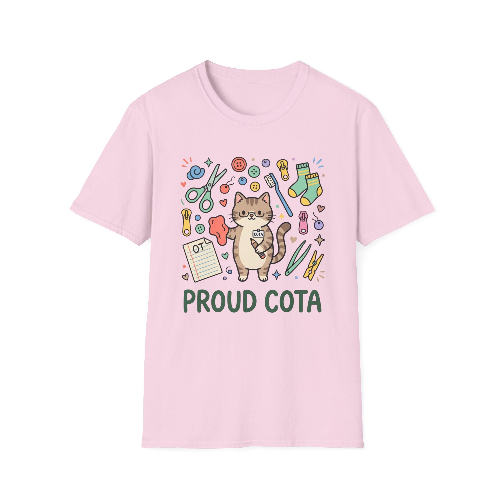 Proud COTA T-Shirt