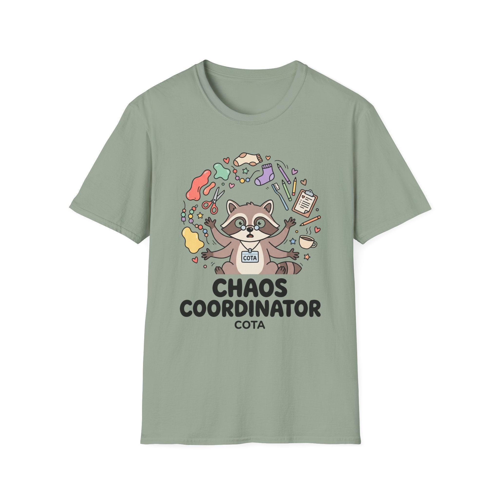 Chaos Coordinator COTA  T-Shirt