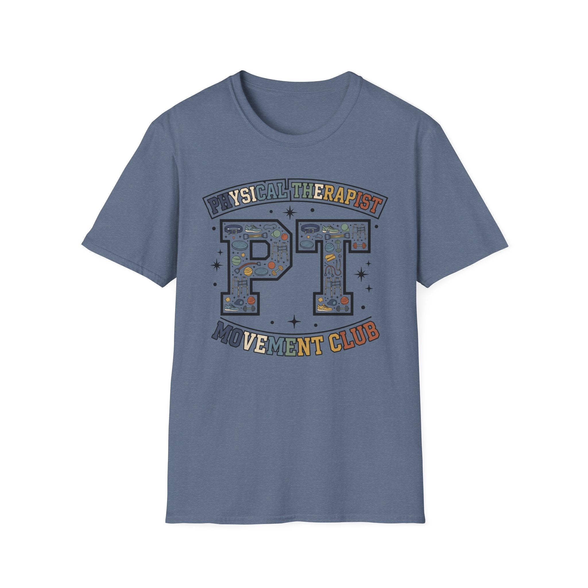 Physical Therapy Movement Club T-Shirt
