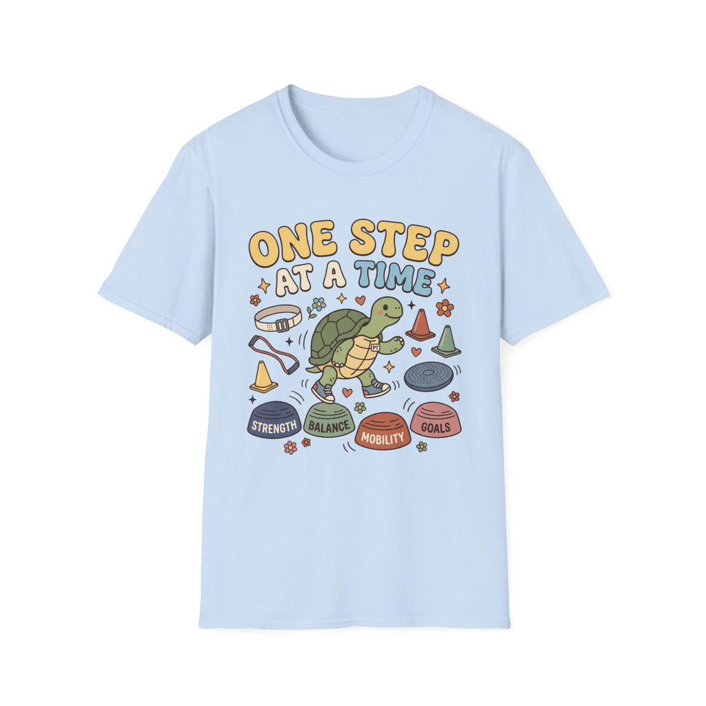 One Step At a Time T-Shirt