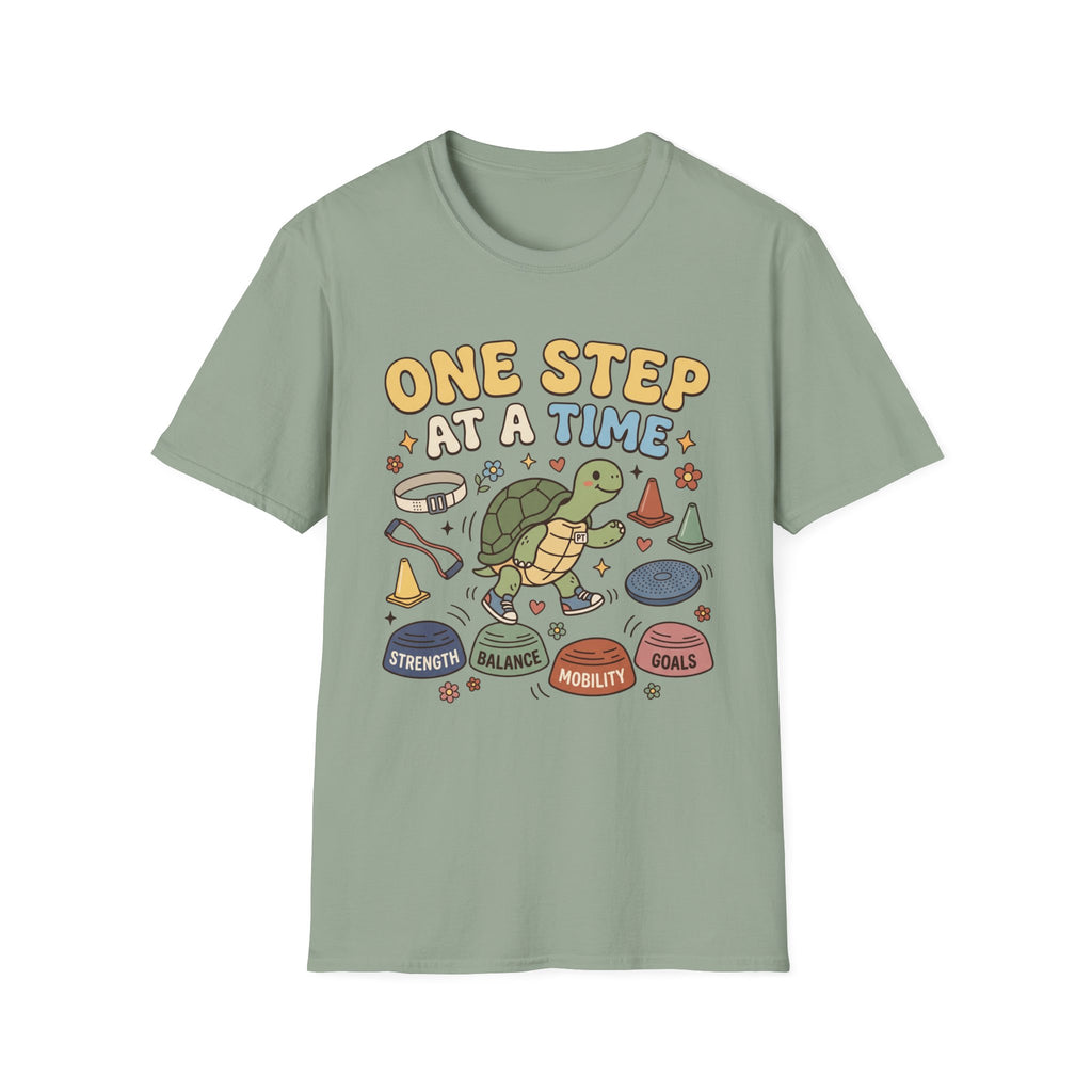 One Step At a Time T-Shirt