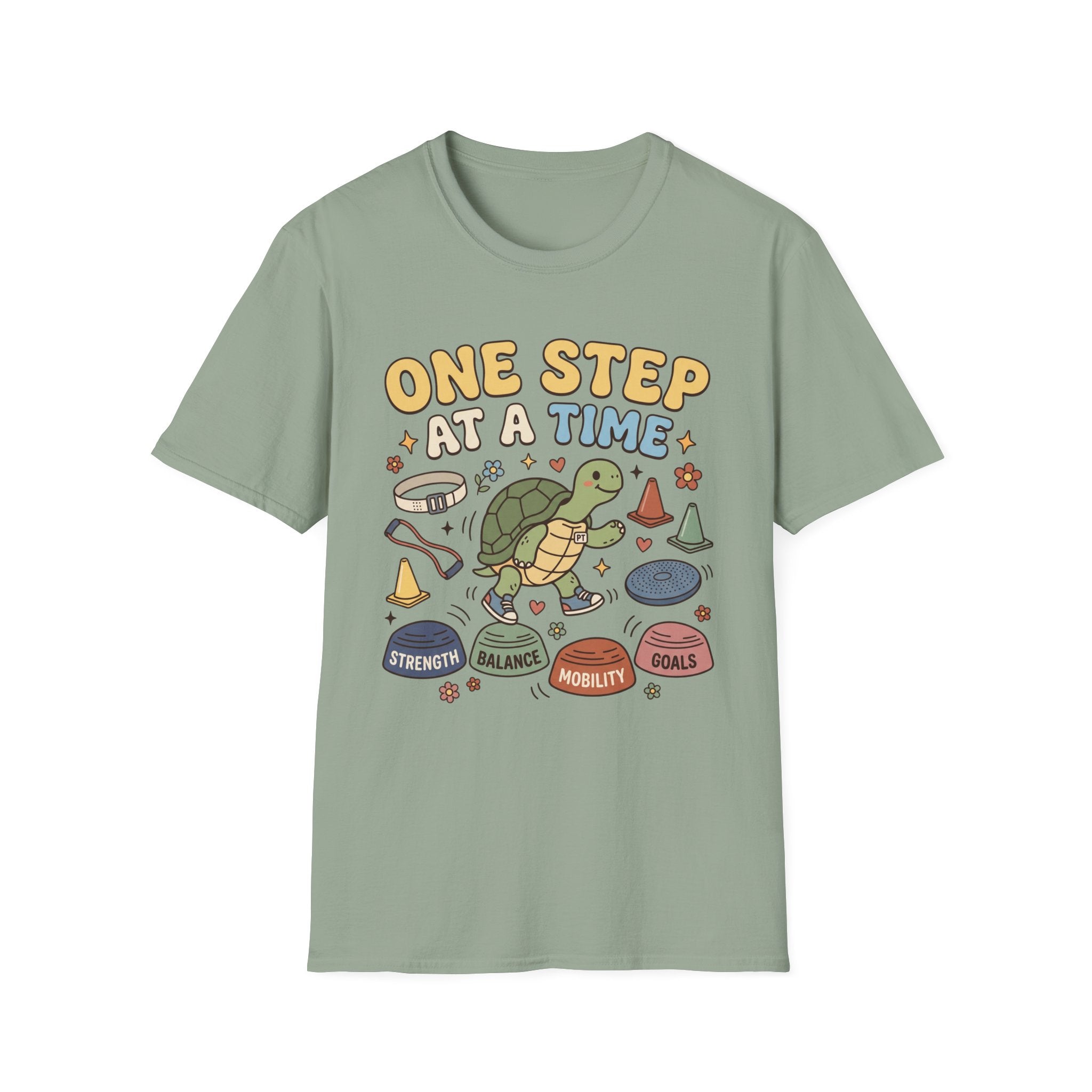 One Step At a Time T-Shirt