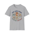 Tiny Wins Counts T-Shirt