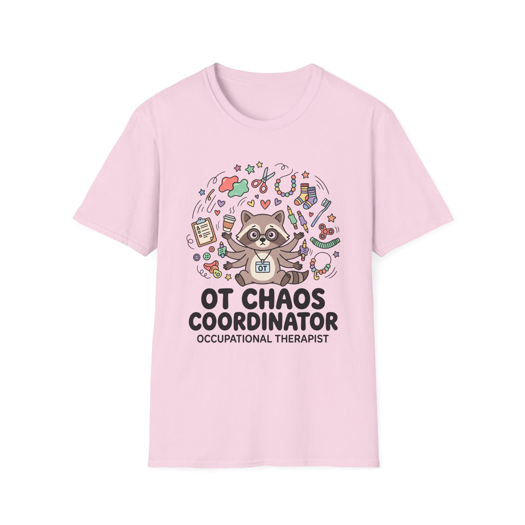 OT Chaos Coordinator T-Shirt