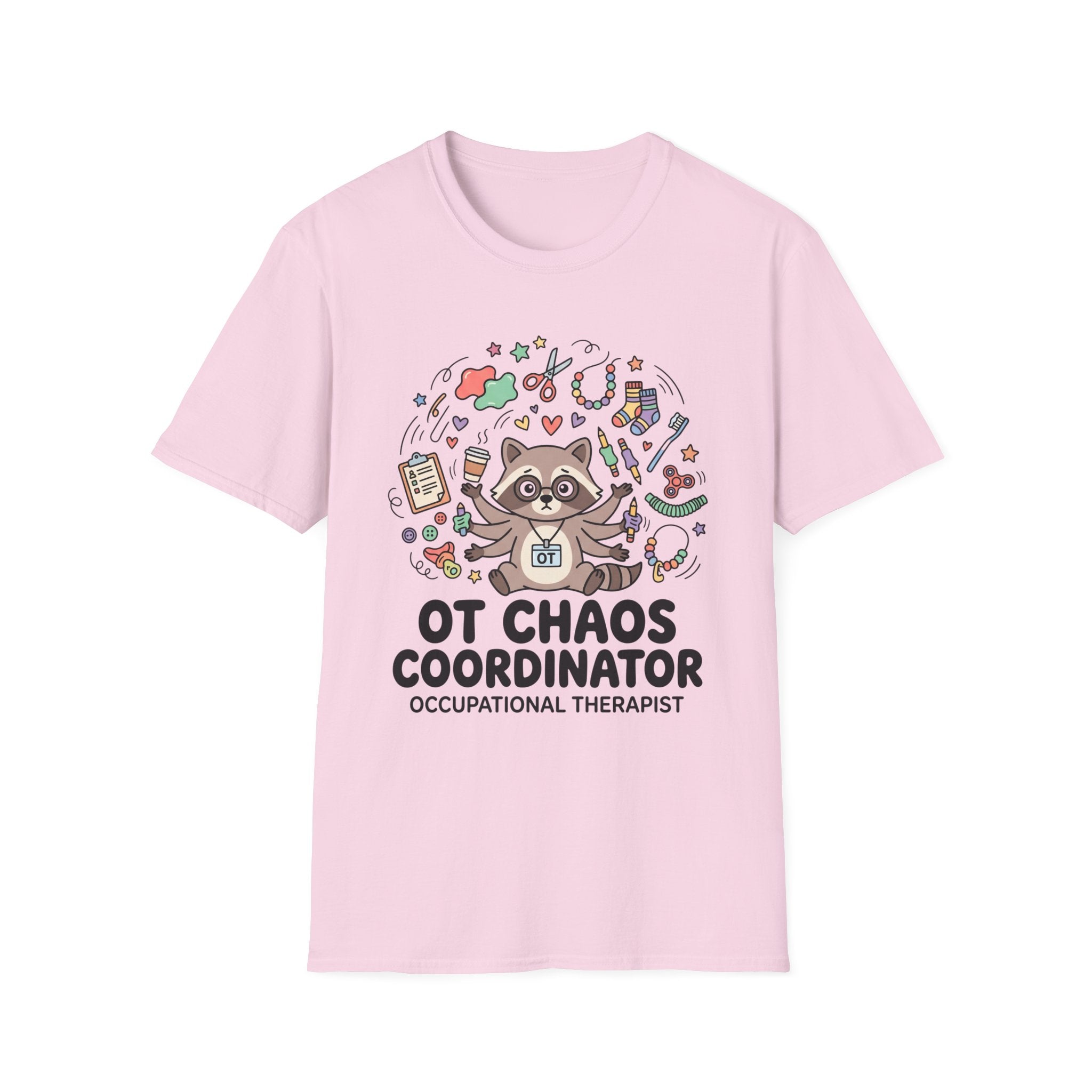 OT Chaos Coordinator T-Shirt