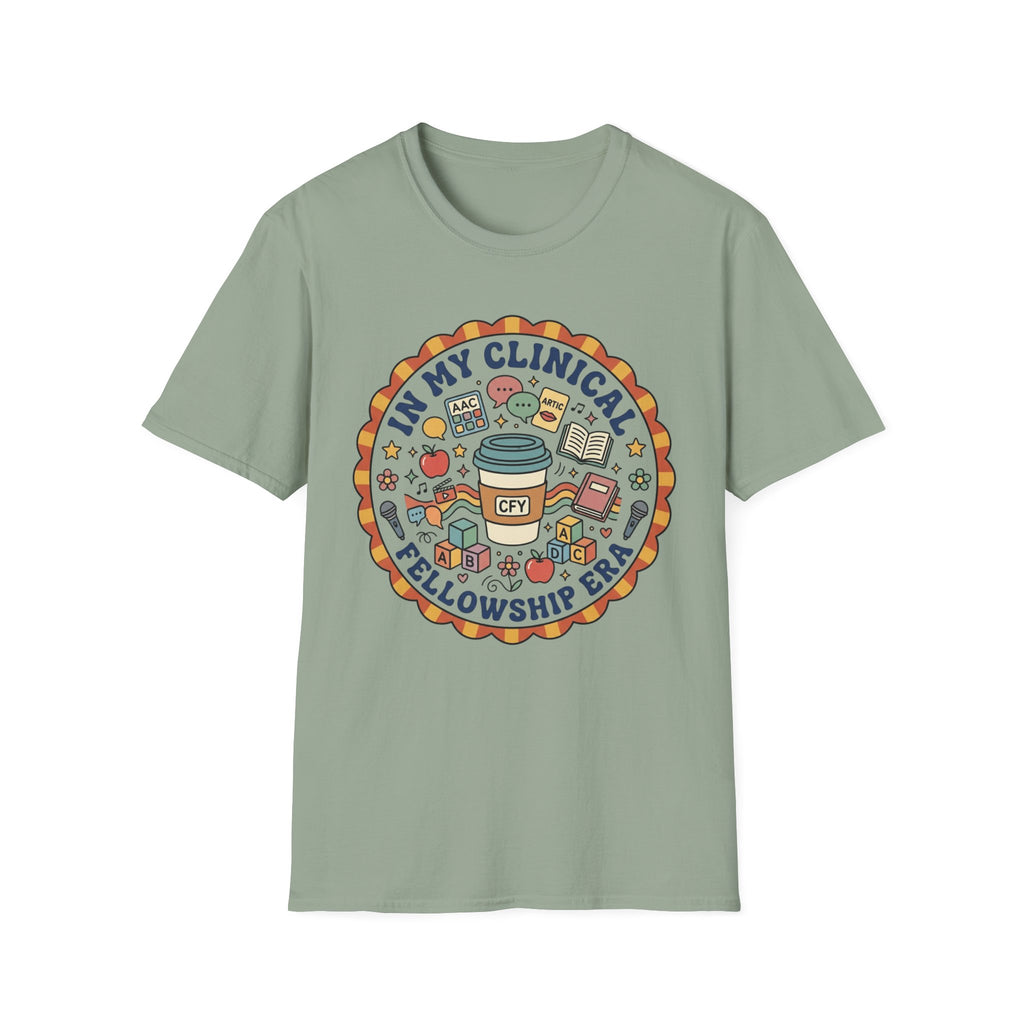 In My Clinical Fellowship Era T-Shirt