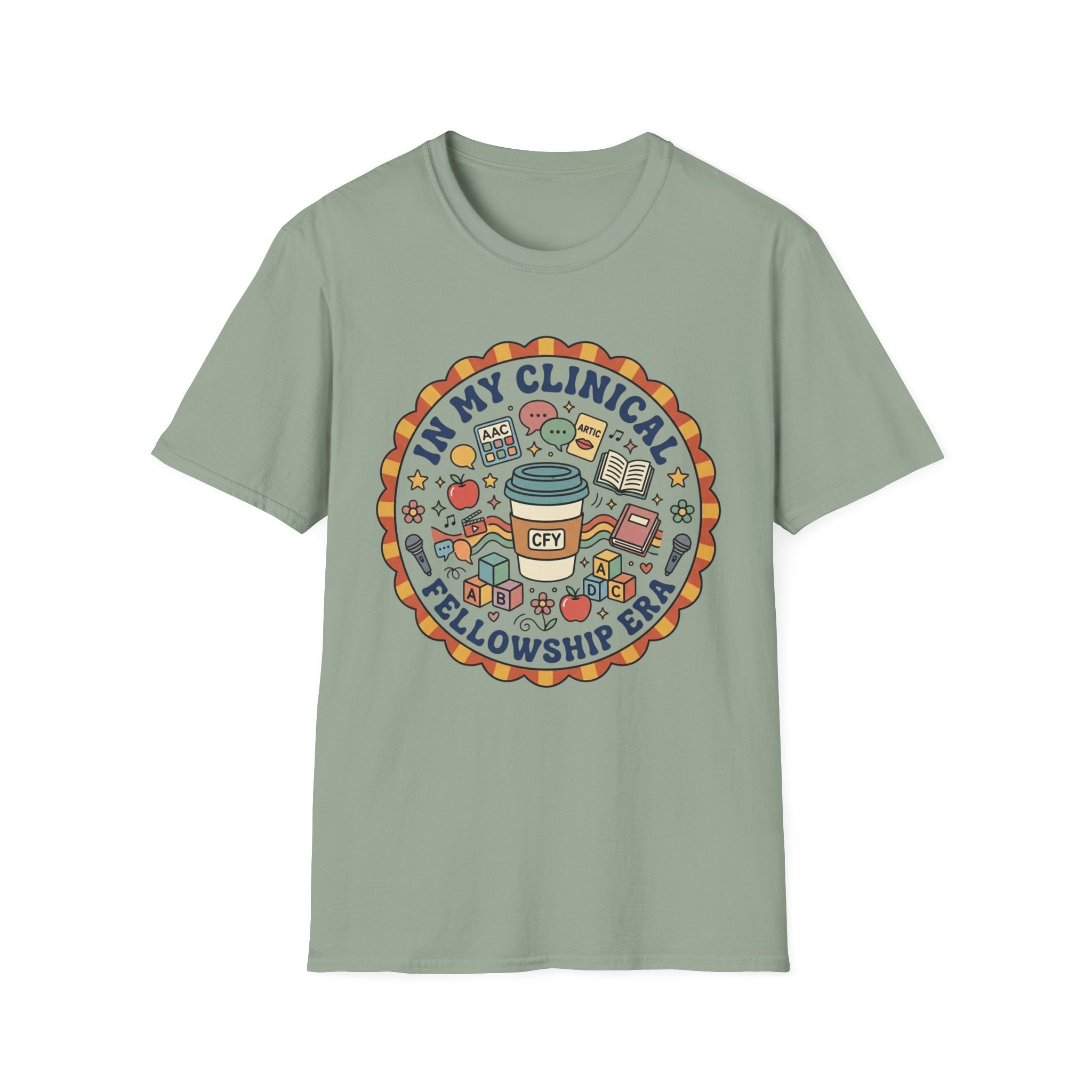 In My Clinical Fellowship Era T-Shirt