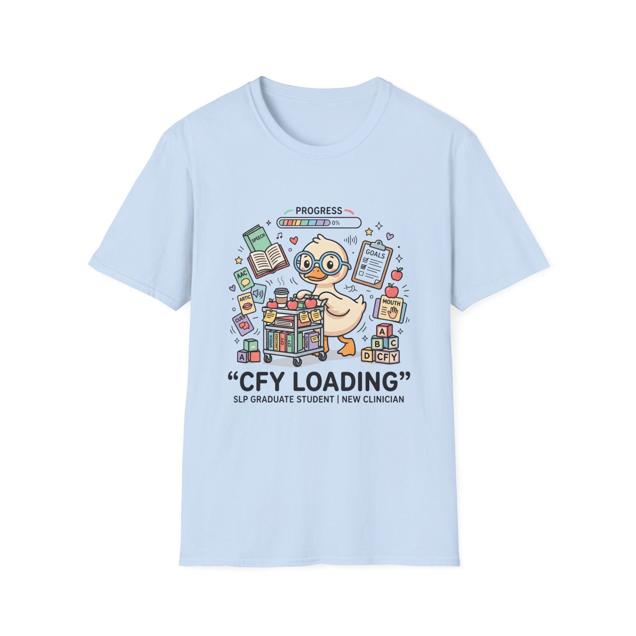 CFY Loading T-Shirt