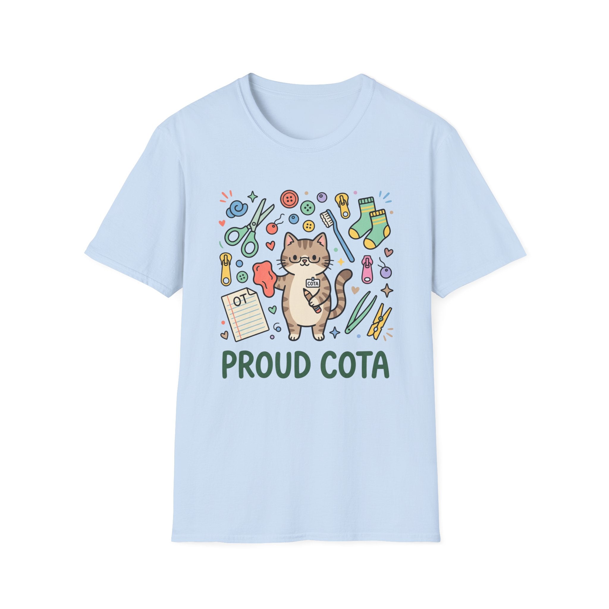 Proud COTA T-Shirt