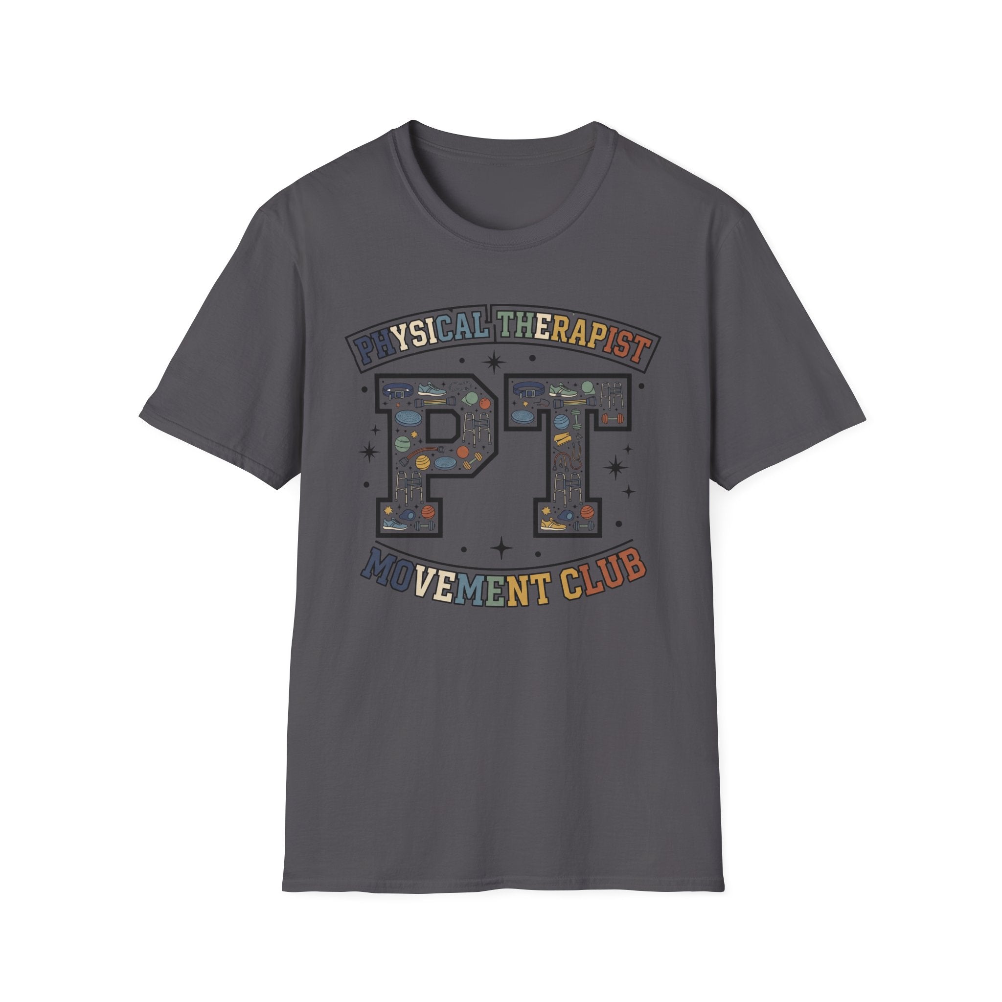 Physical Therapy Movement Club T-Shirt