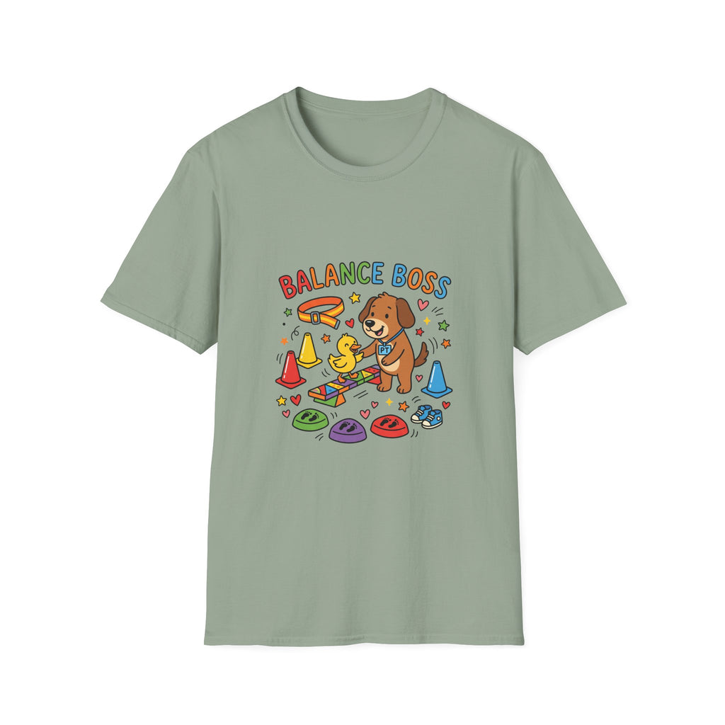 Balance Boss T-Shirt