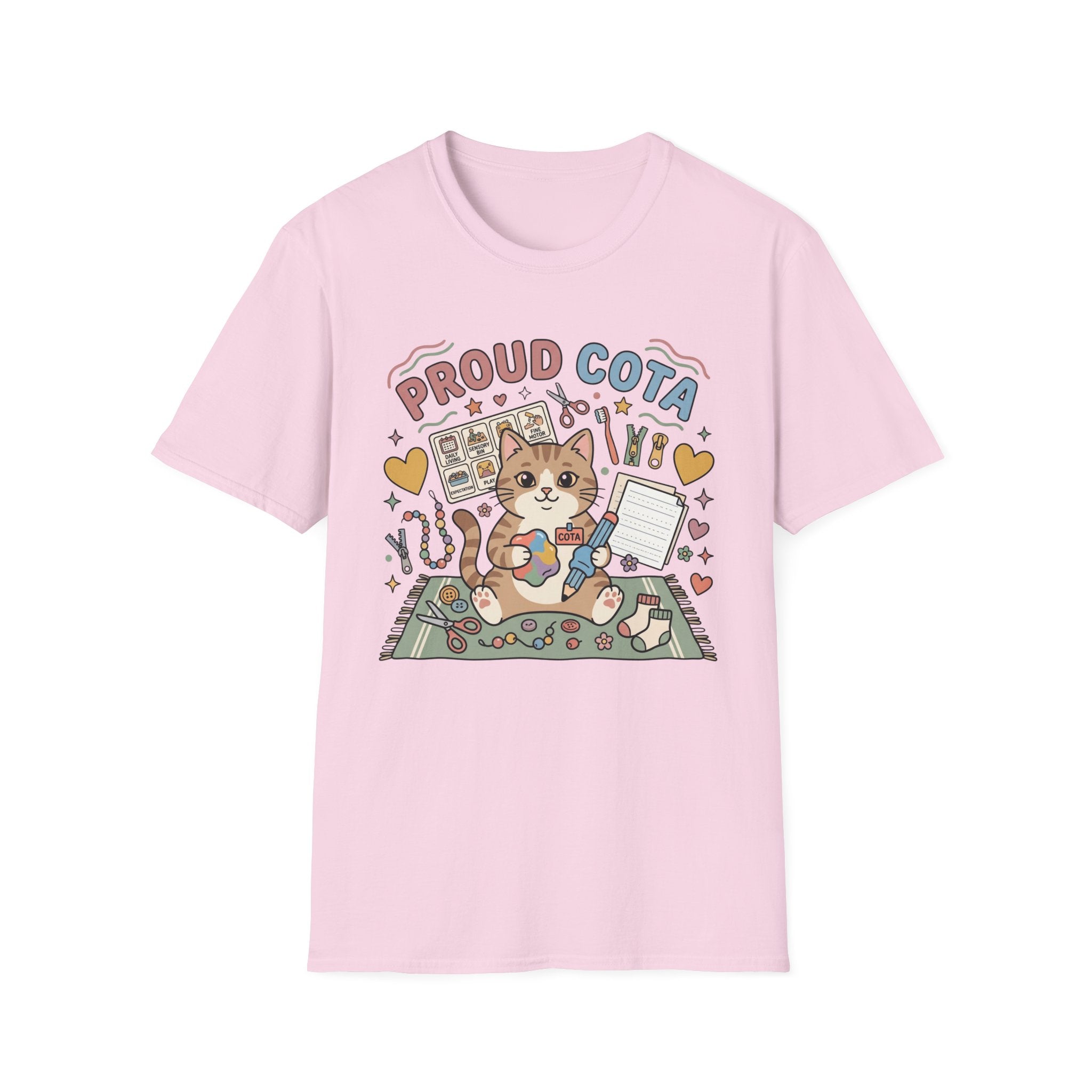 Proud COTA T-Shirt