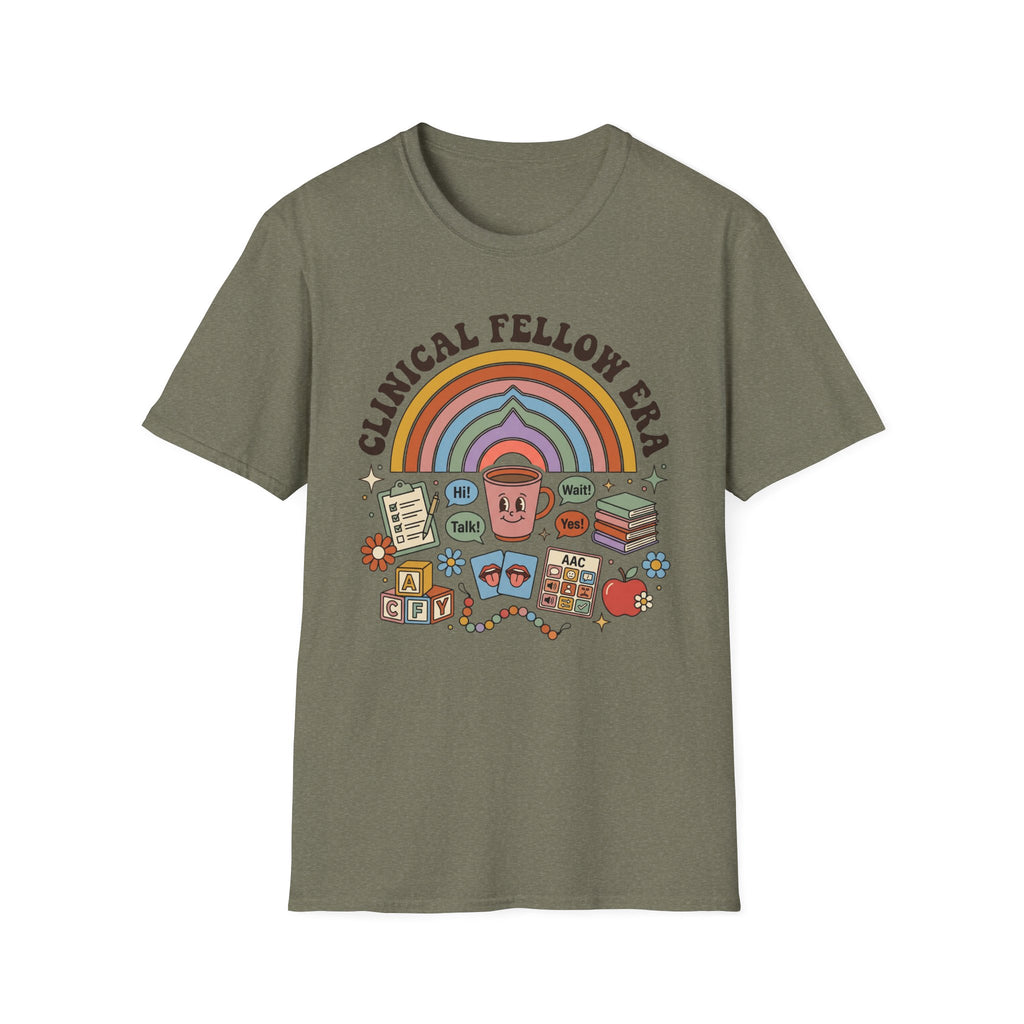 Clinical Fellow Era T-Shirt