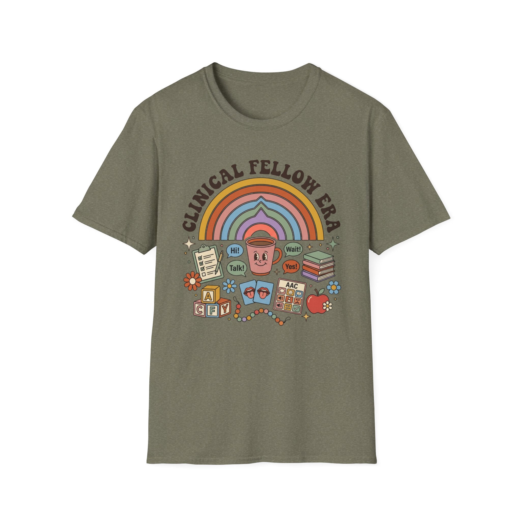 Clinical Fellow Era T-Shirt
