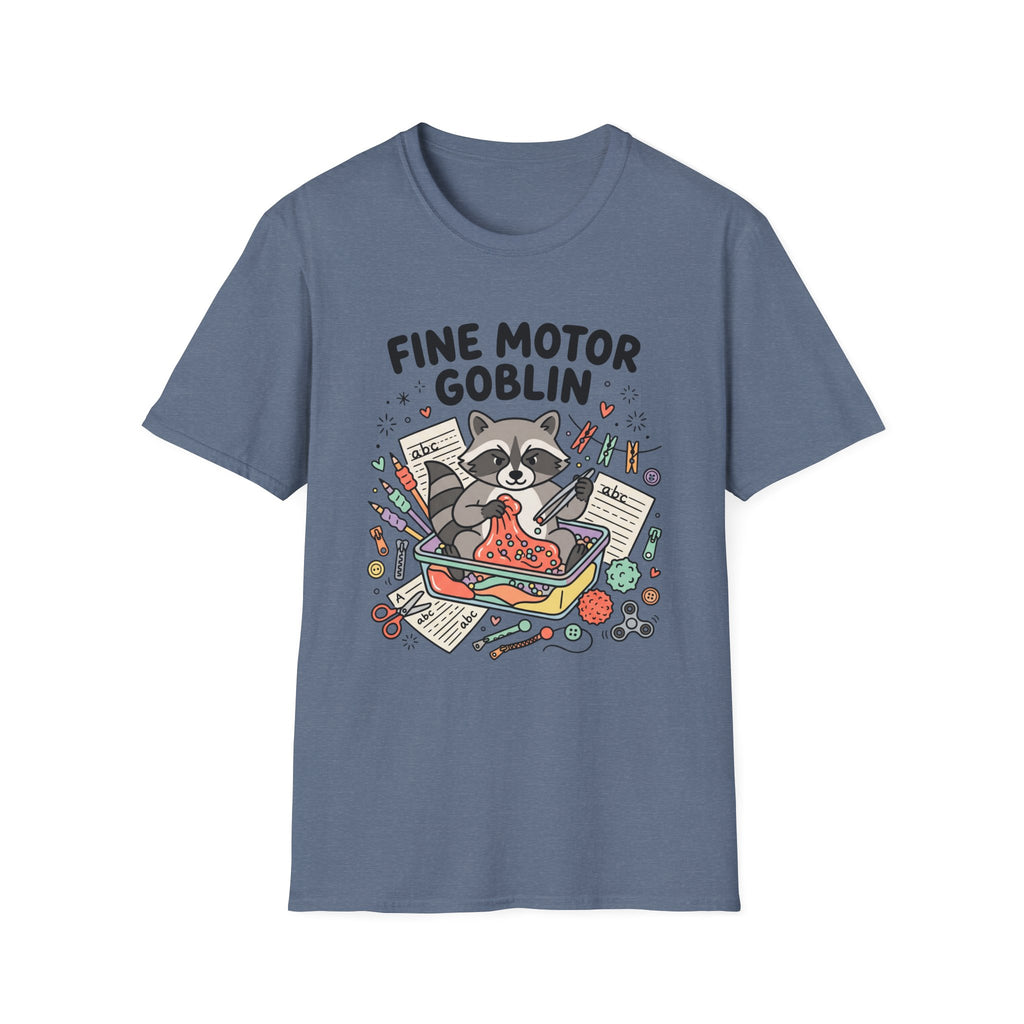 Fine Motor Goblin T-Shirt