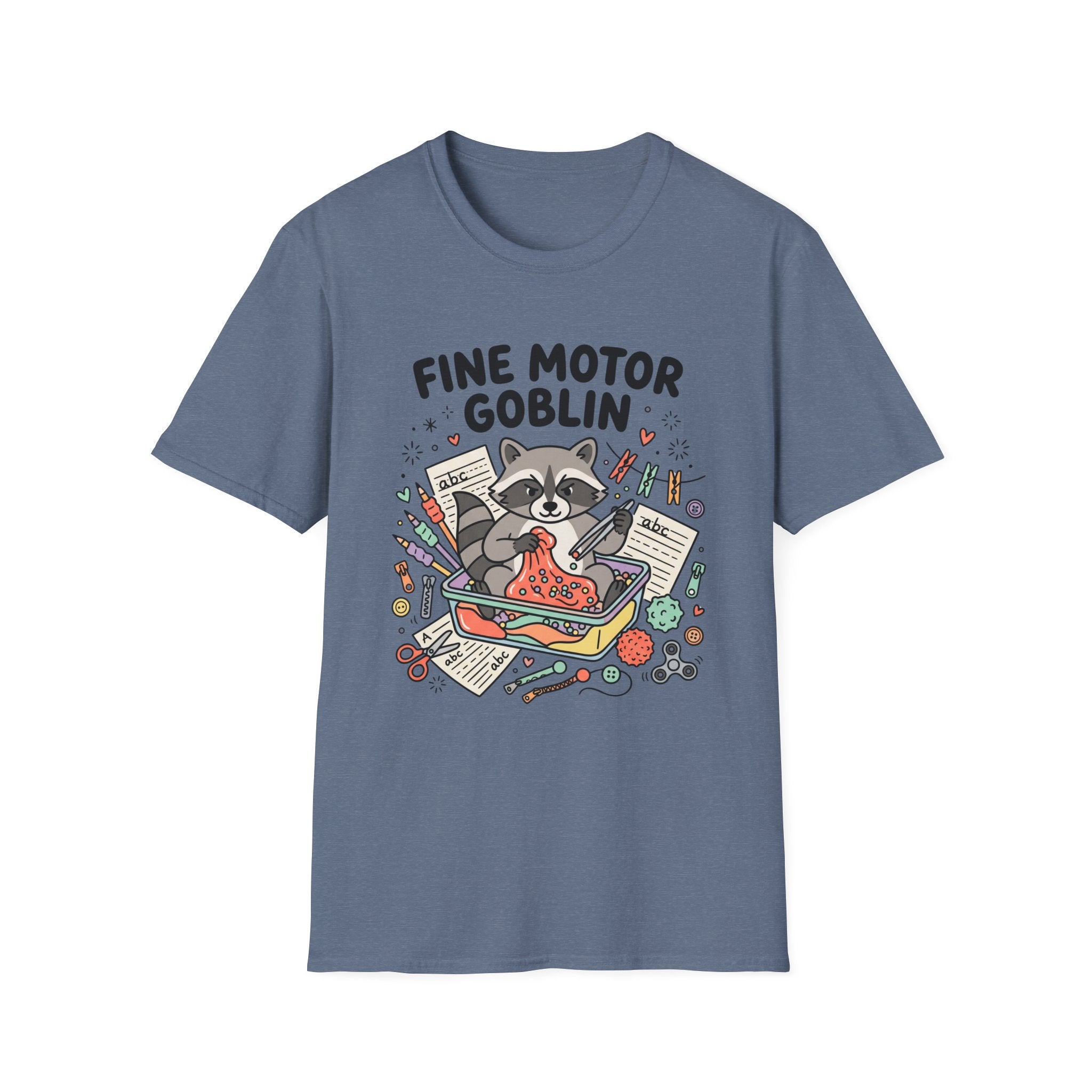 Fine Motor Goblin T-Shirt