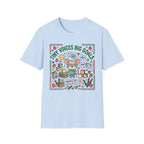 Tiny Voice Big Goals T-Shirt
